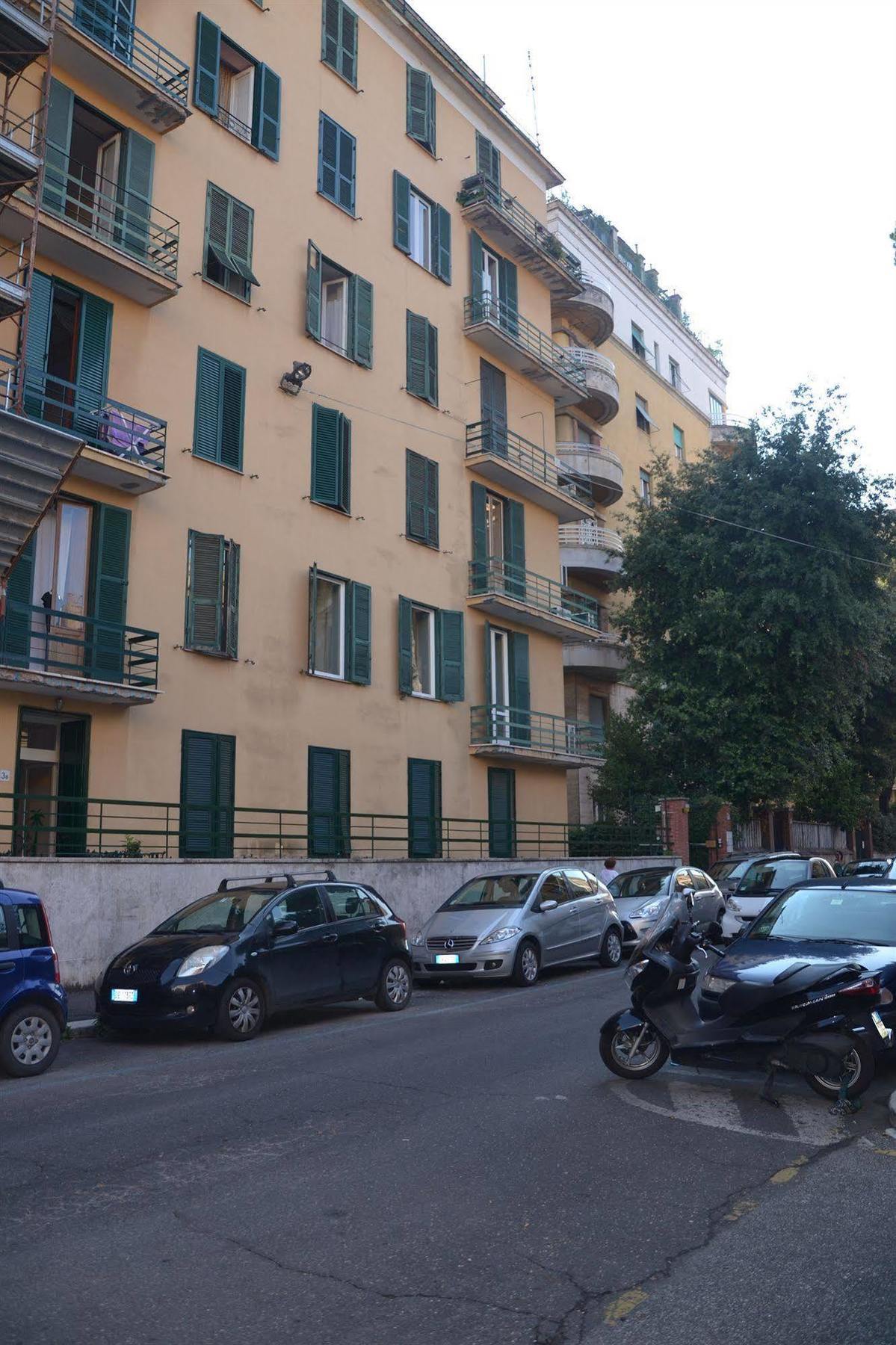 Lucky House Hotel Rome Exterior photo