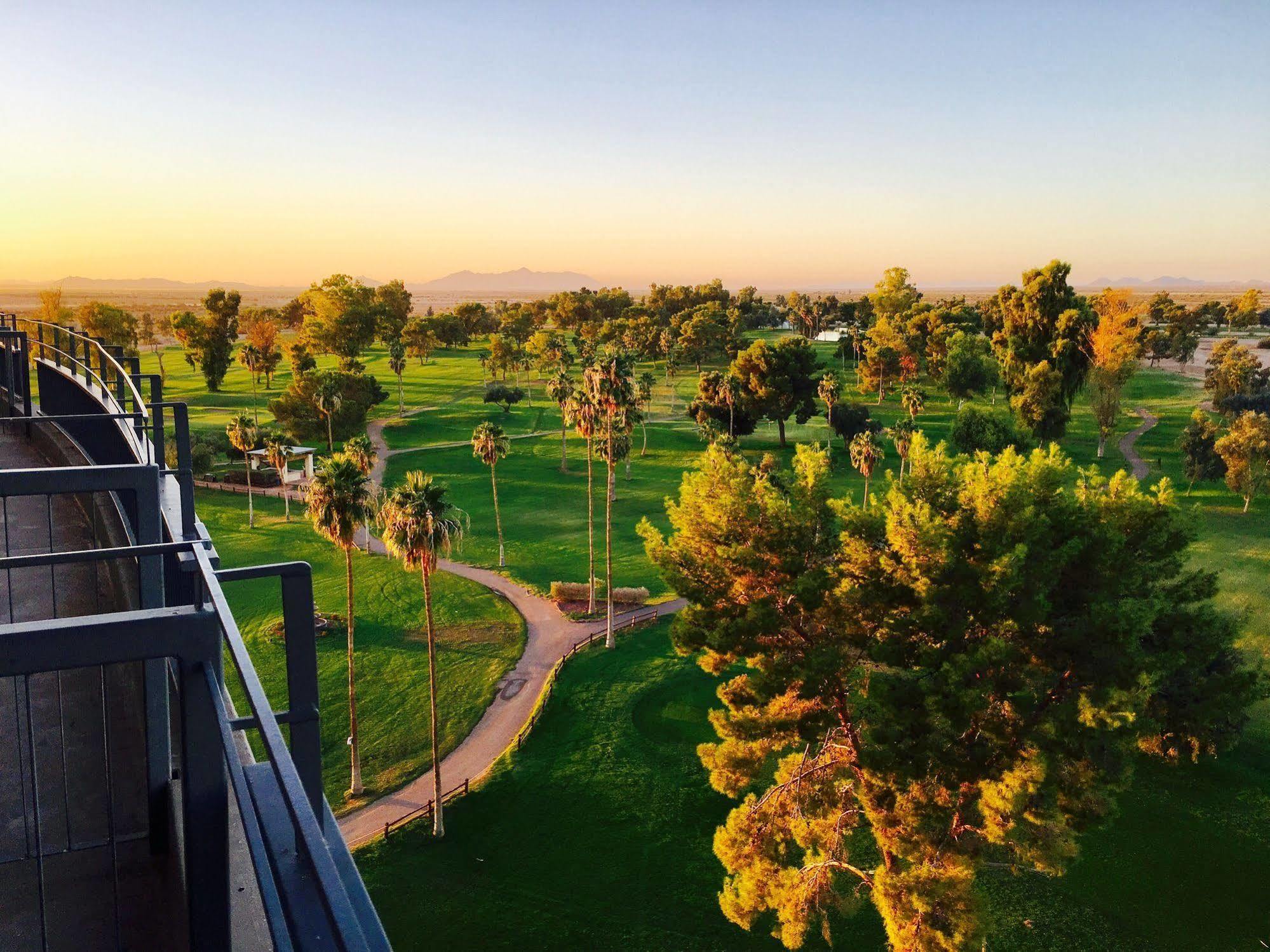 Francisco Grande Hotel And Golf Resort Casa Grande Exterior photo