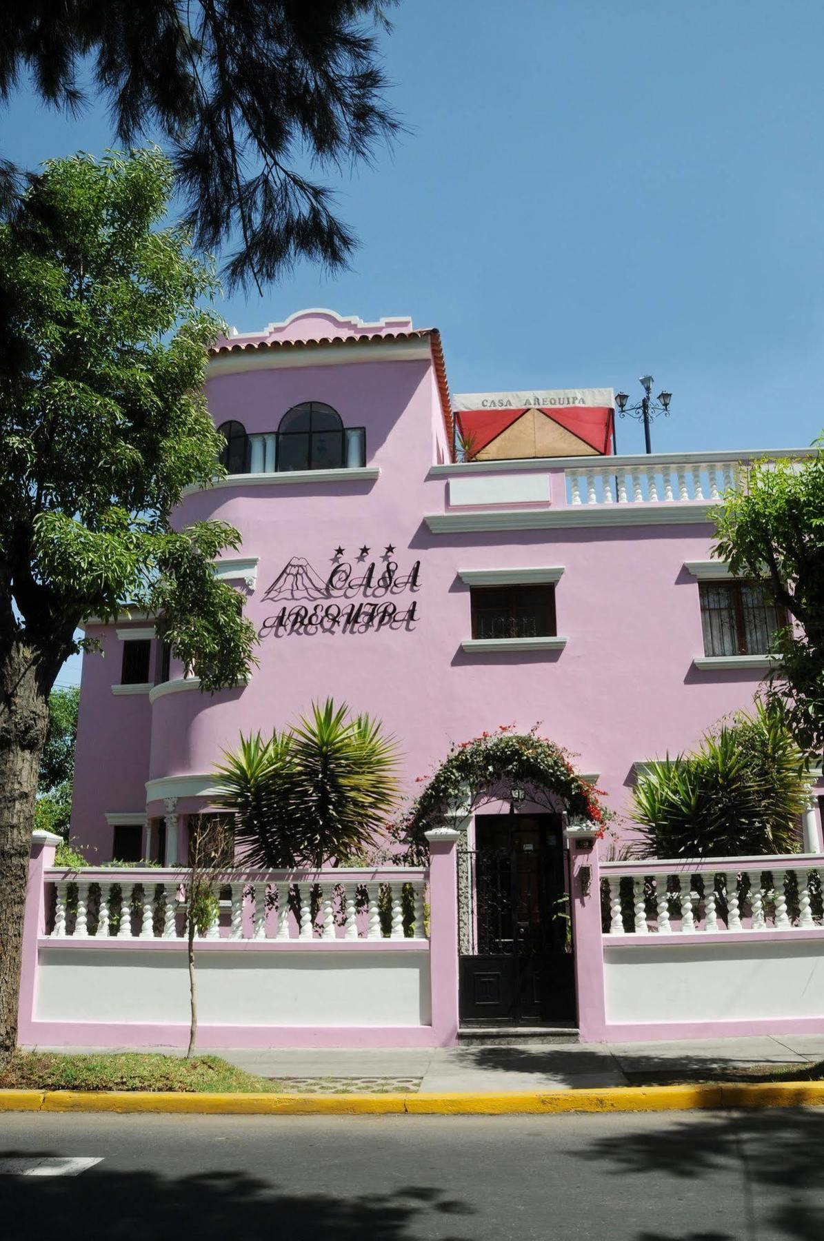 Casa Arequipa Hotel Exterior photo