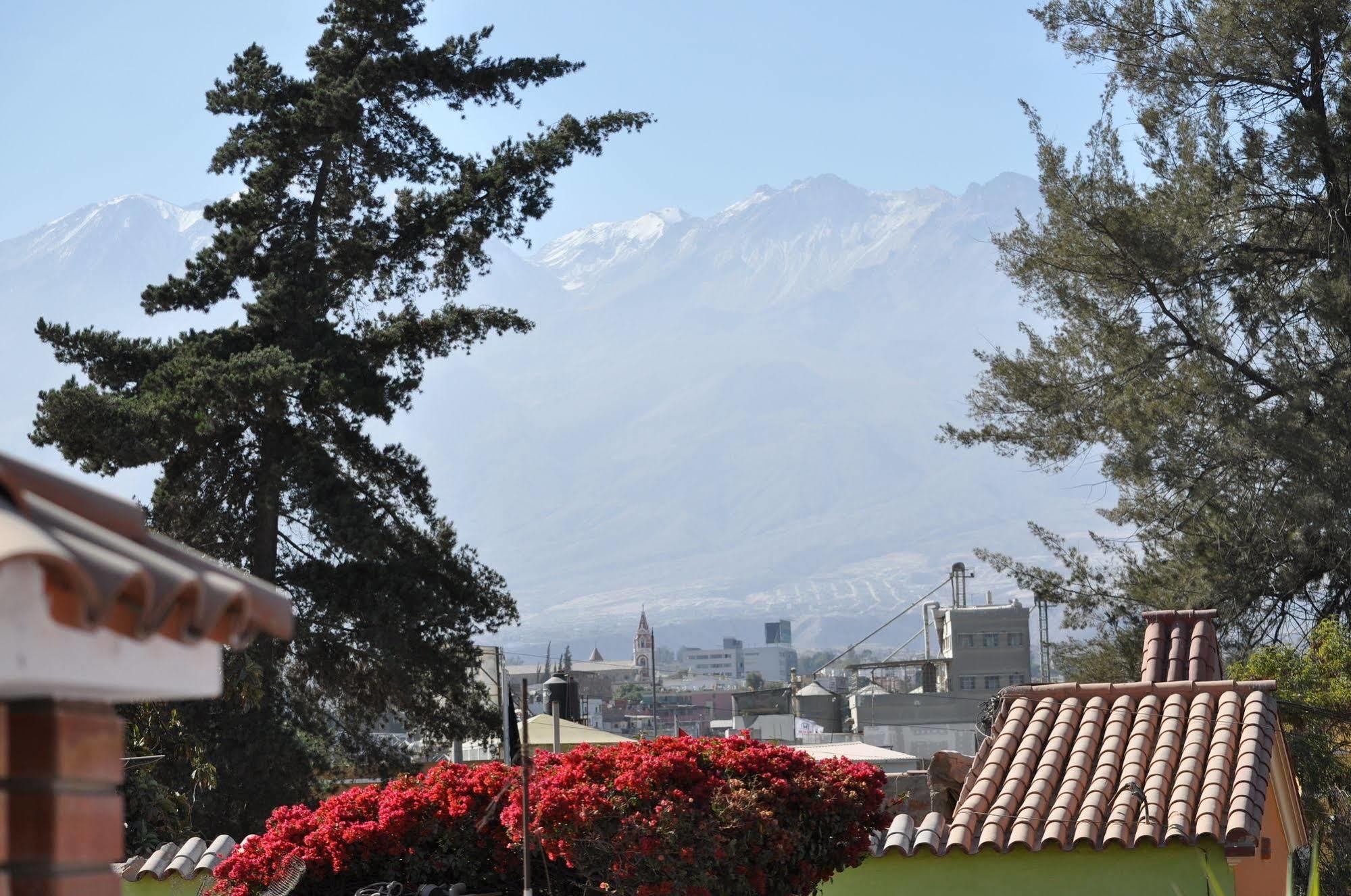 Casa Arequipa Hotel Exterior photo