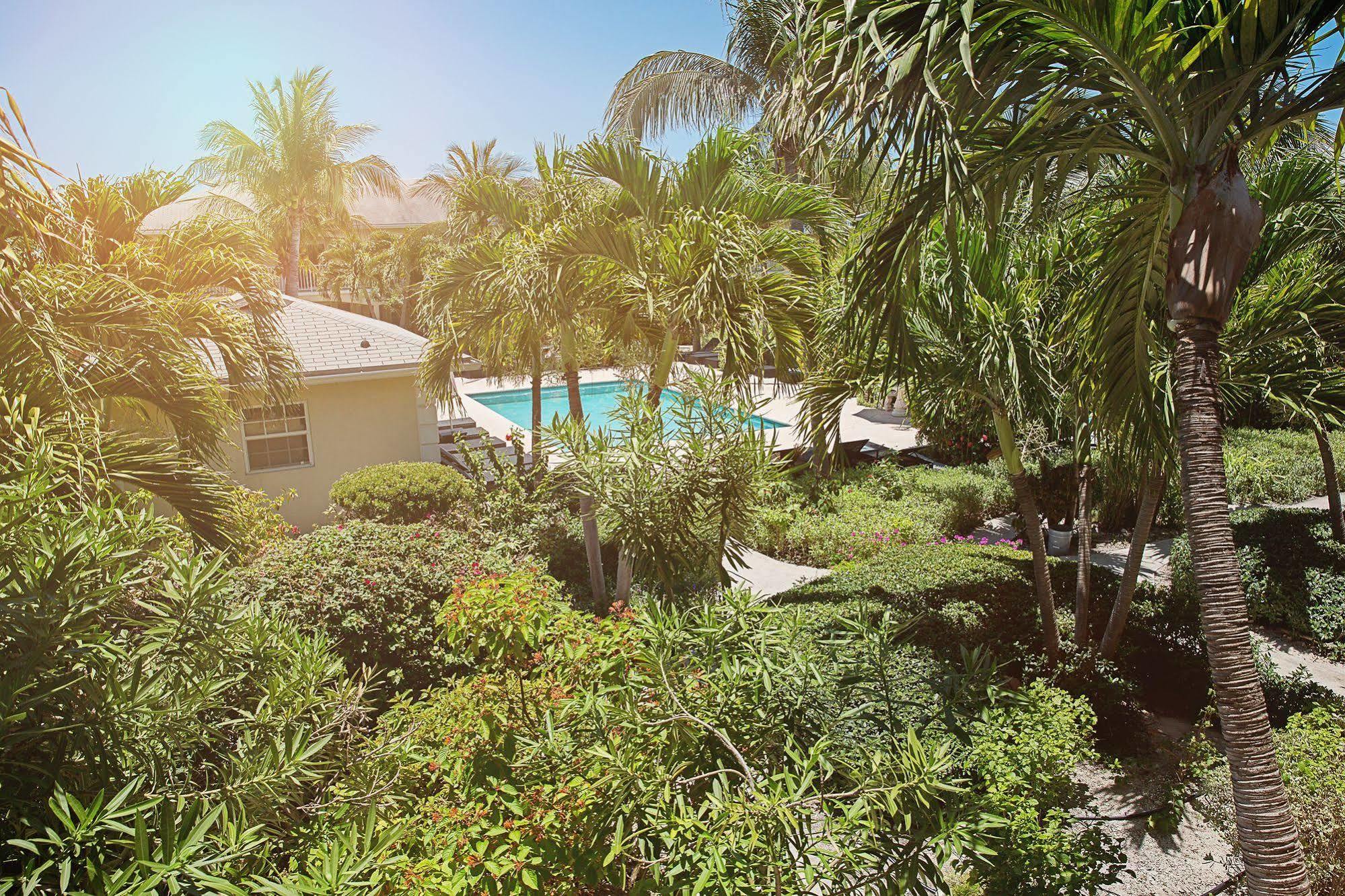 Island Club Hotel Grace Bay Exterior photo