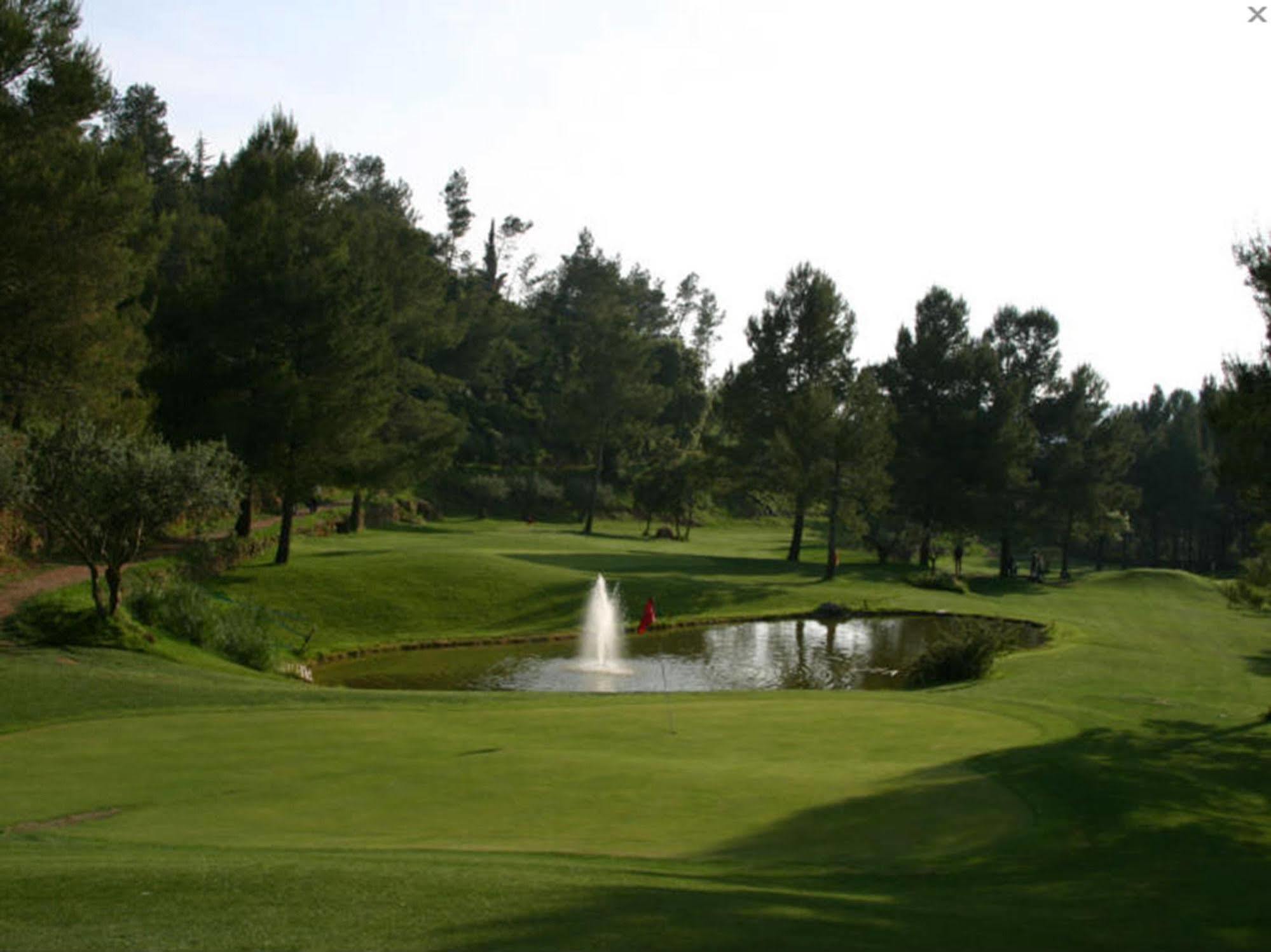 Hotel Golf Can Rafel Corbera de Llobregat Exterior photo