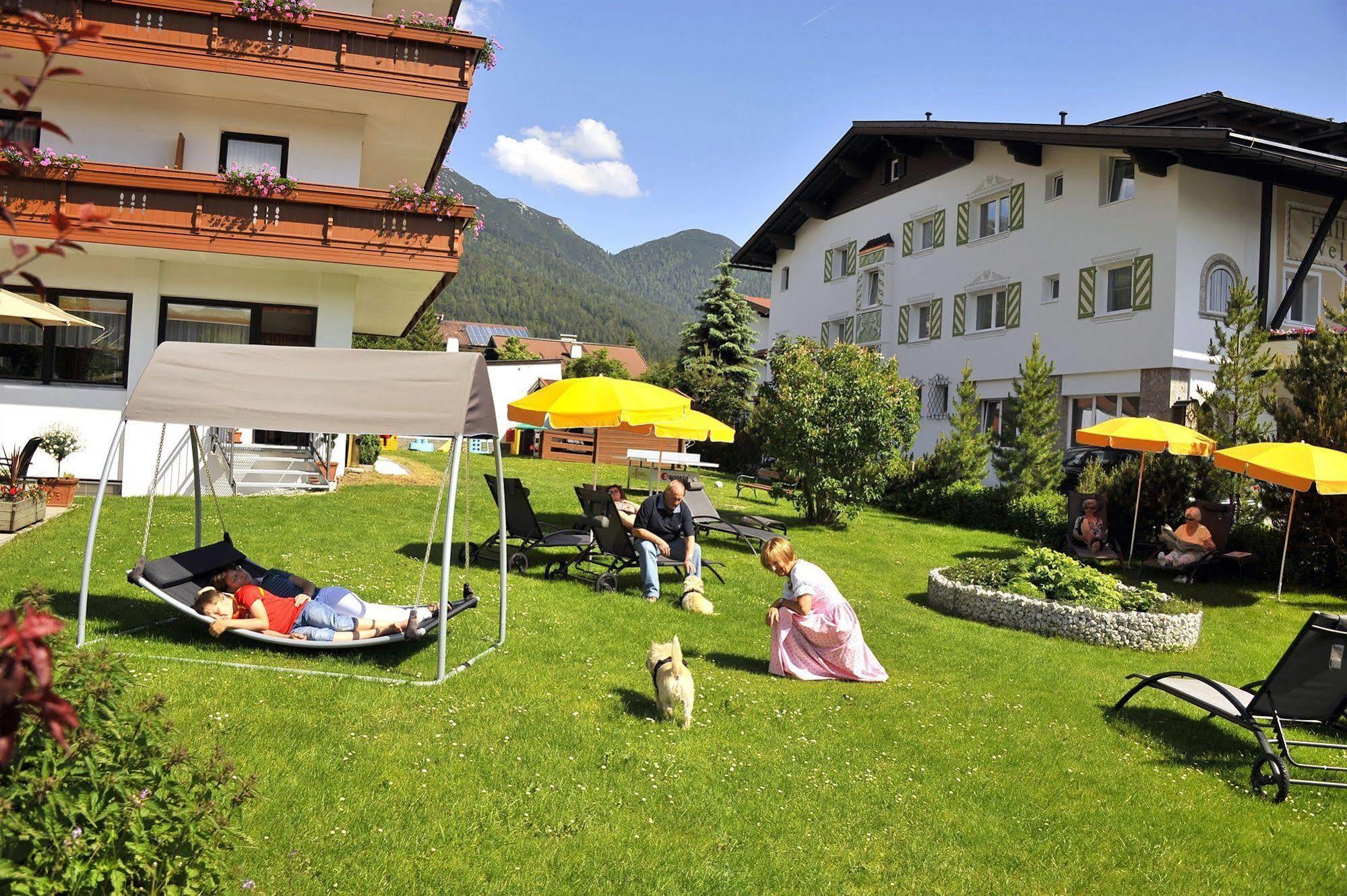 Hotel Schonegg Seefeld in Tirol Exterior photo