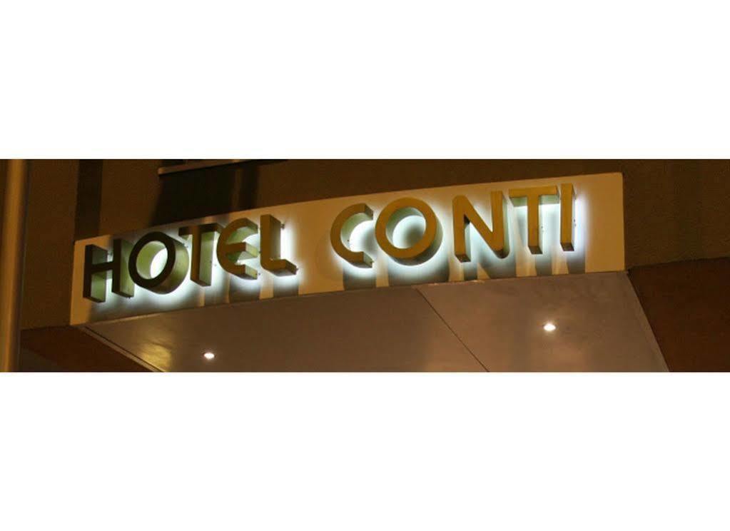 Hotel Conti Duisburg - Partner Of Sorat Hotels Exterior photo