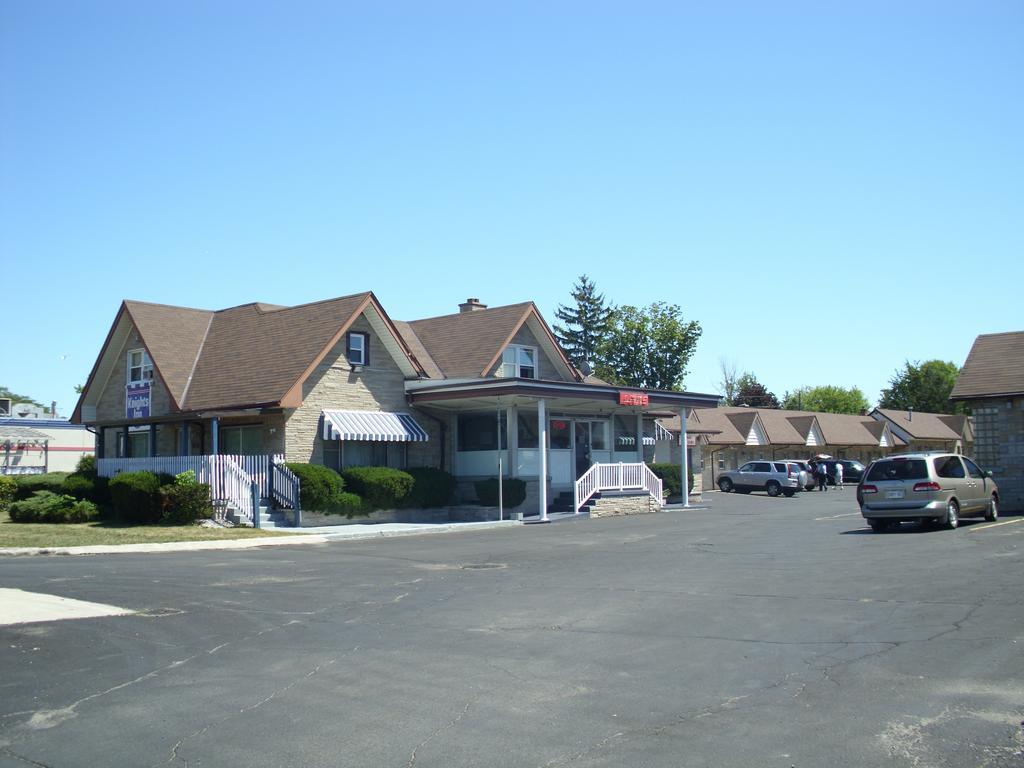 Knights Inn London Ontario Exterior photo