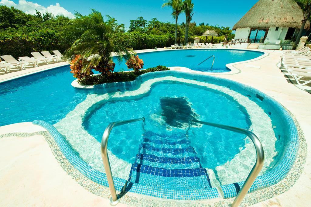 Bel Air Collection Resort & Spa Riviera Maya Xpu Ha Exterior photo