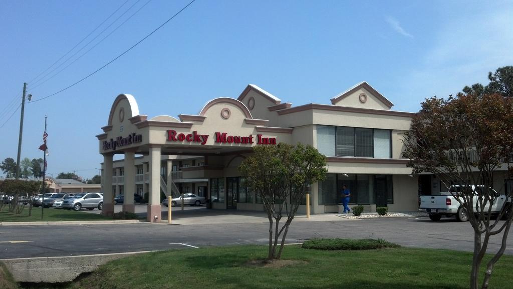 Rocky Mount Inn - Rocky Mount Exterior photo