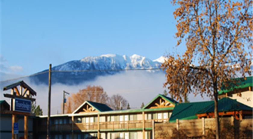 Econo Lodge Golden Exterior photo