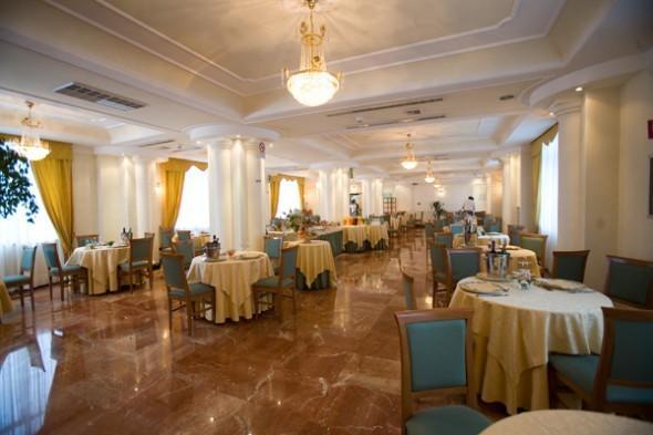 Hotel Dei Platani Nola Restaurant photo