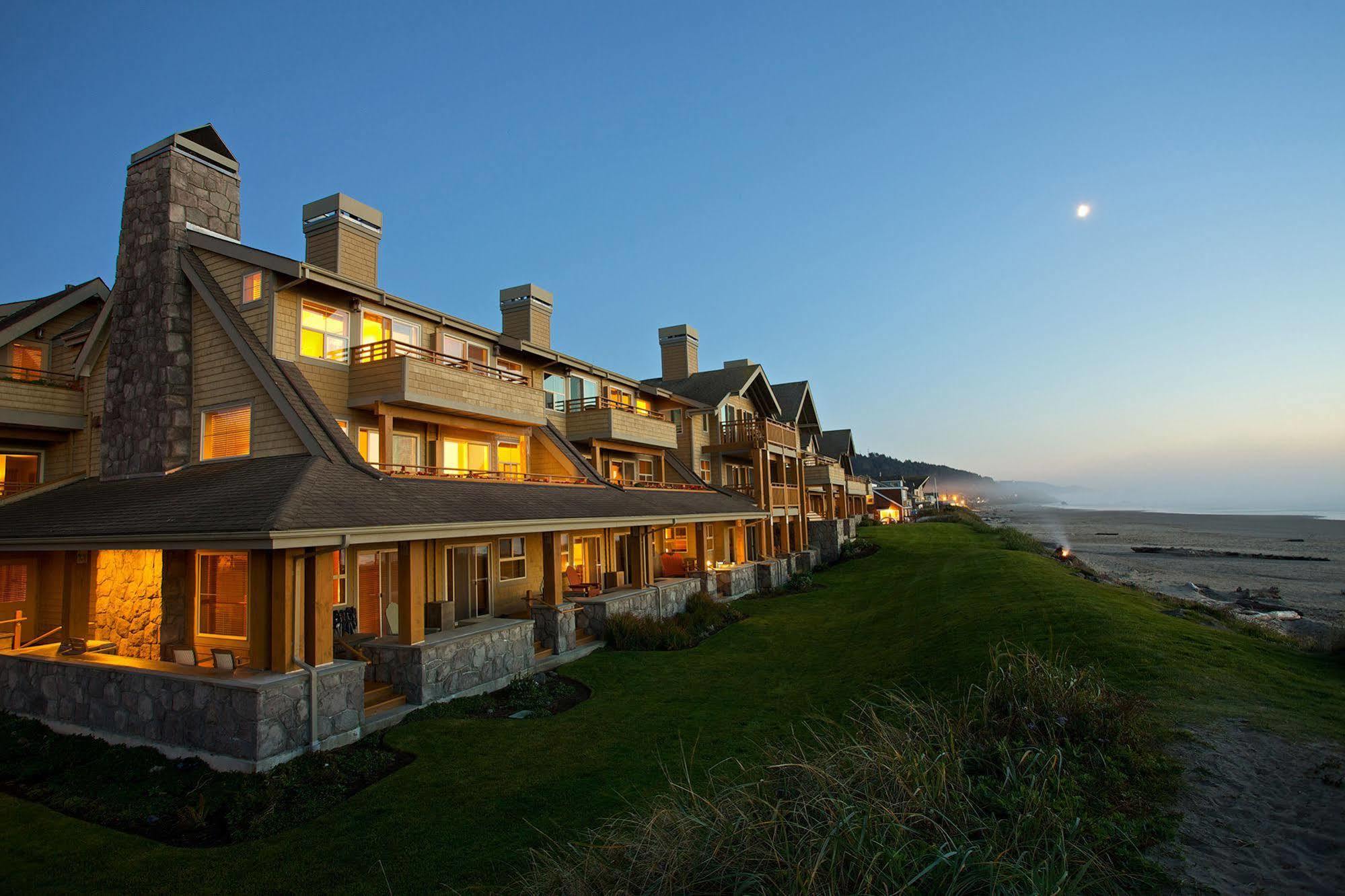 The Ocean Lodge Cannon Beach Exterior photo