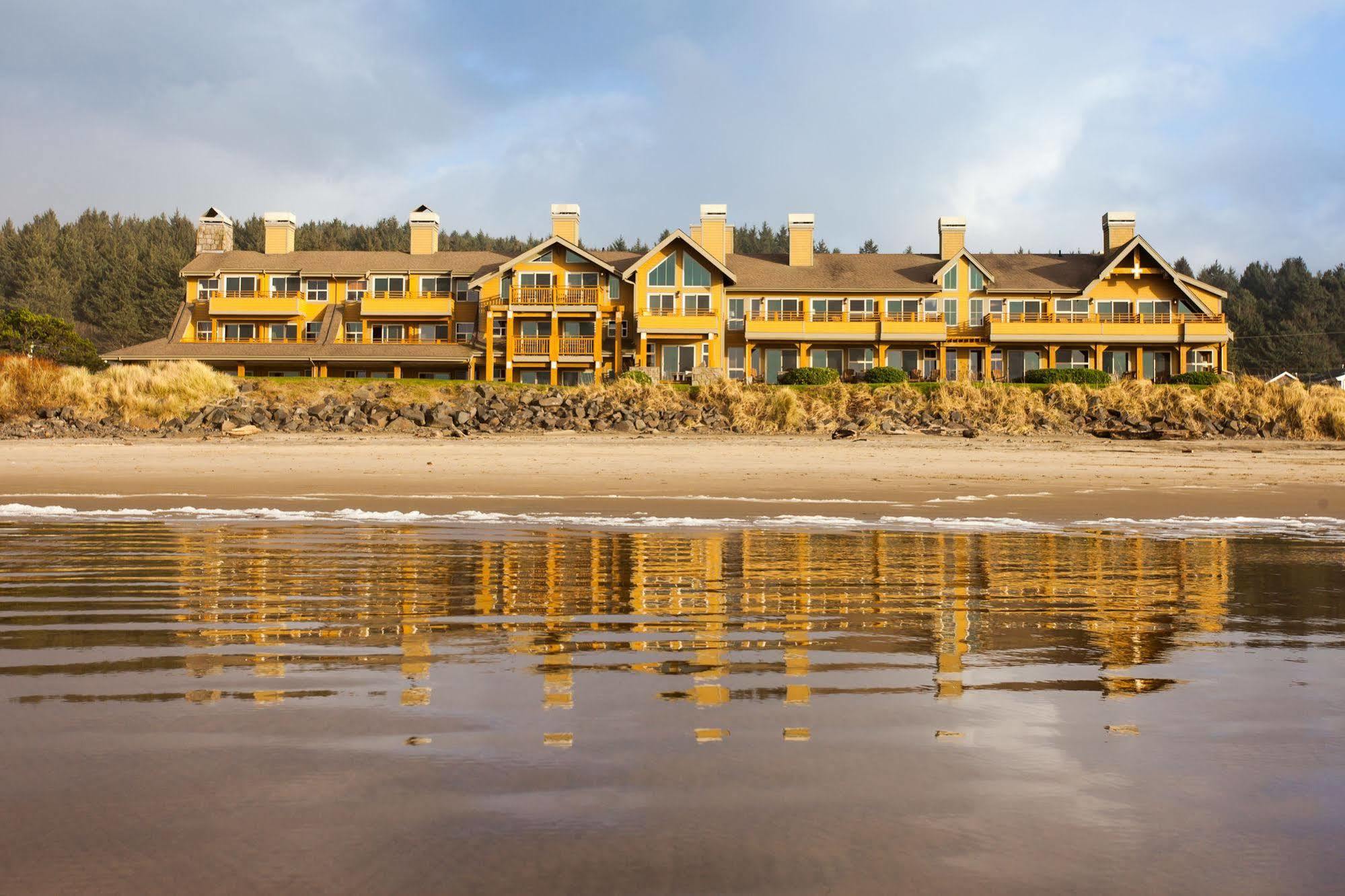 The Ocean Lodge Cannon Beach Exterior photo