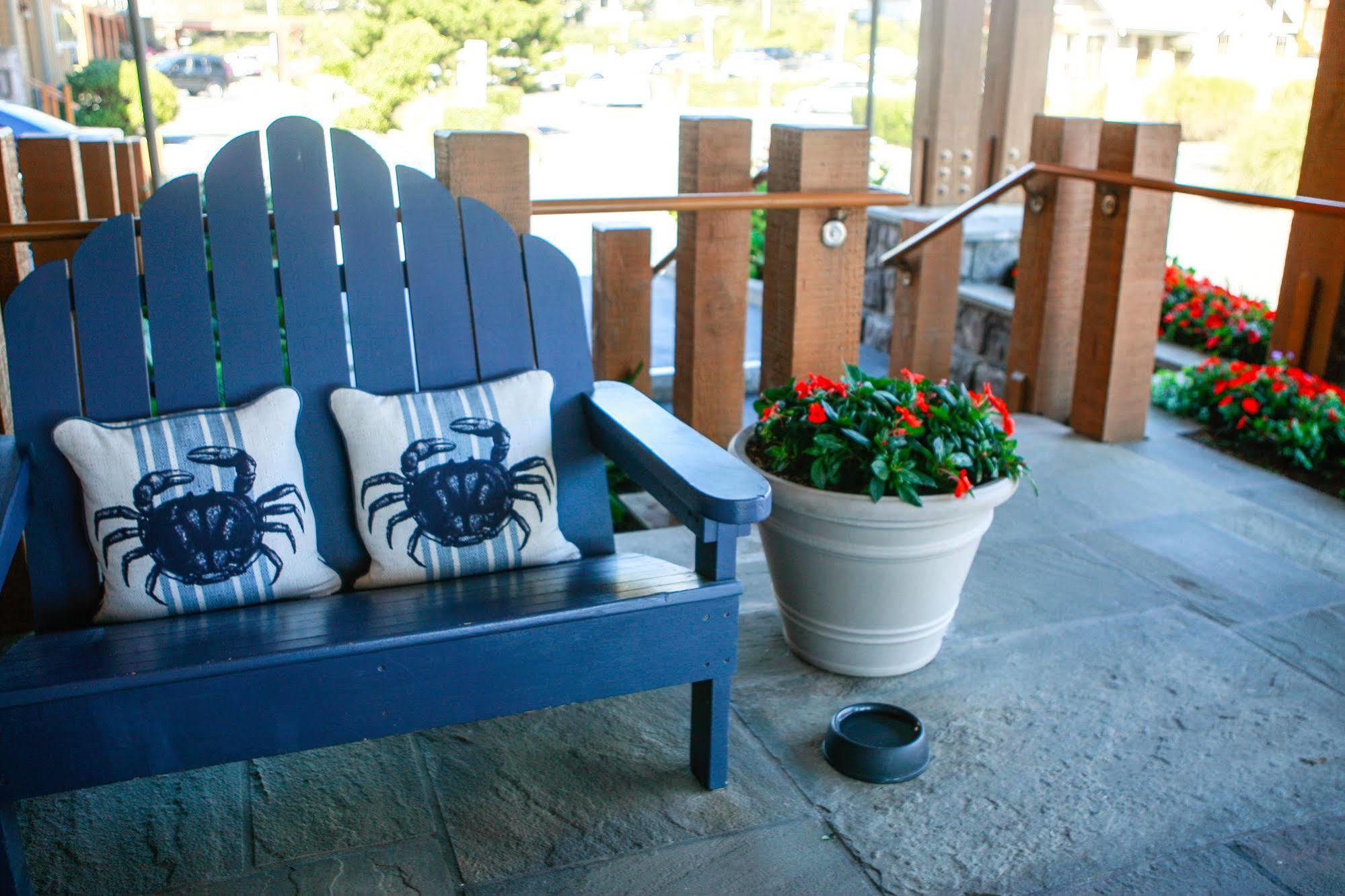 The Ocean Lodge Cannon Beach Exterior photo