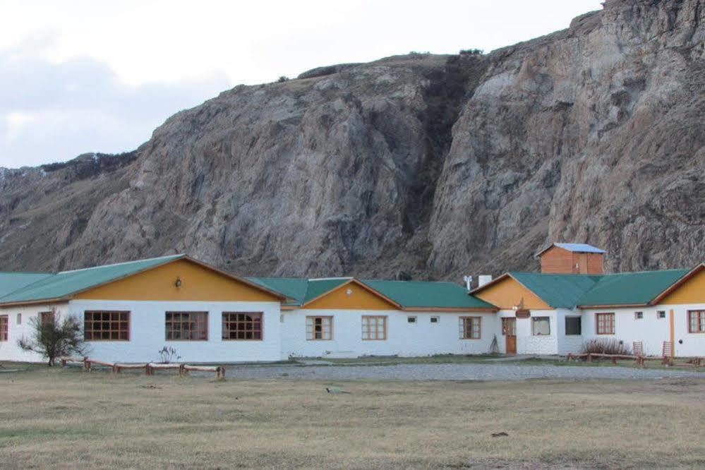 Hosteria Fitz Roy Inn El Chalten Exterior photo