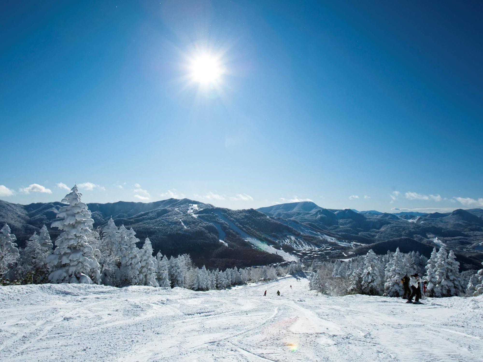 Shiga Kogen Prince East Hotel Yamanouchi  Exterior photo