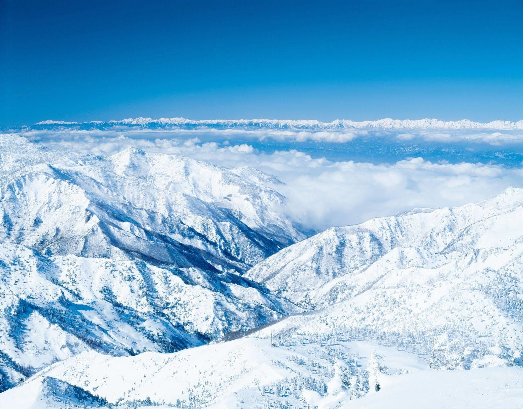 Shiga Kogen Prince East Hotel Yamanouchi  Exterior photo