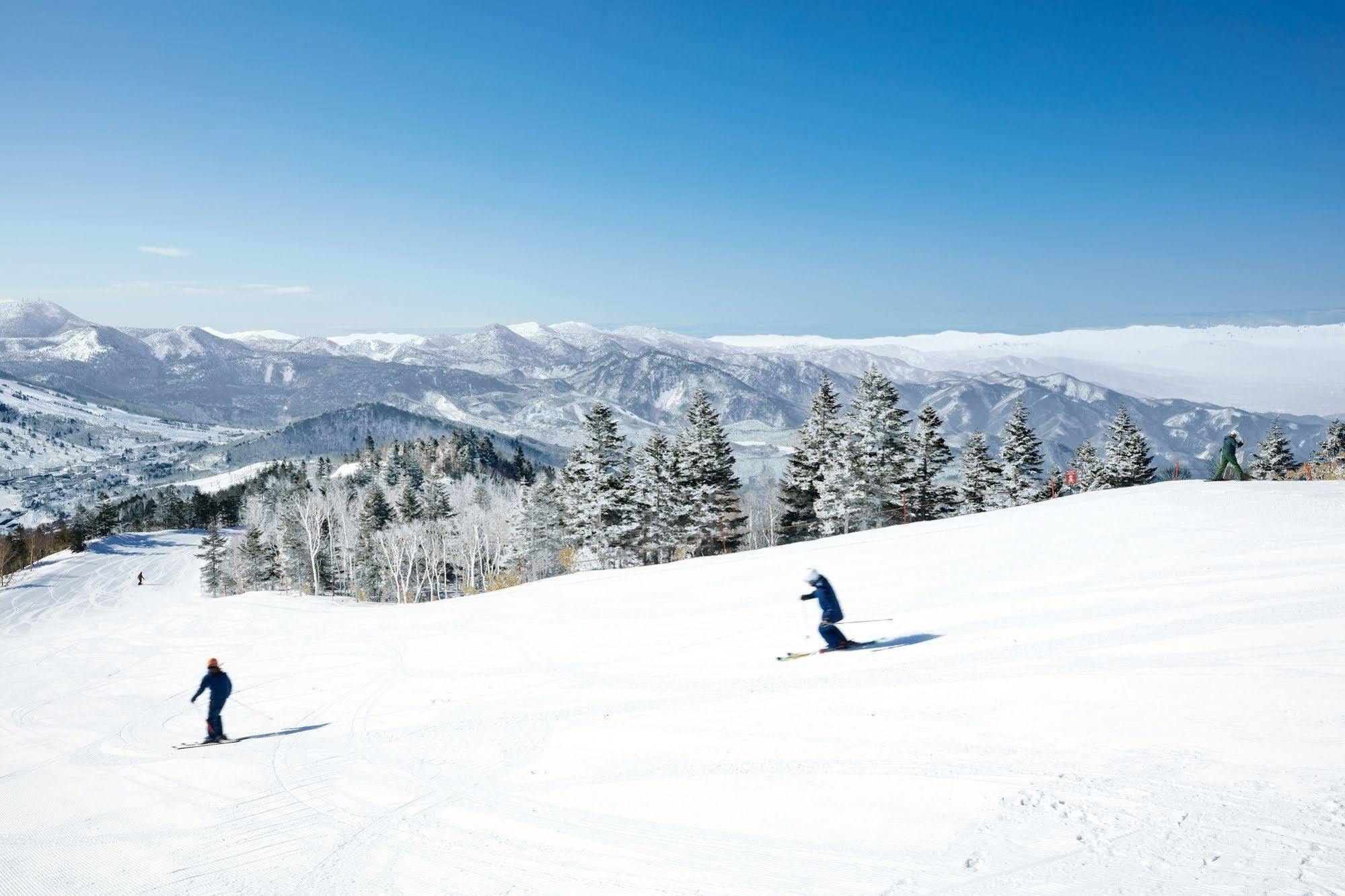 Shiga Kogen Prince East Hotel Yamanouchi  Exterior photo