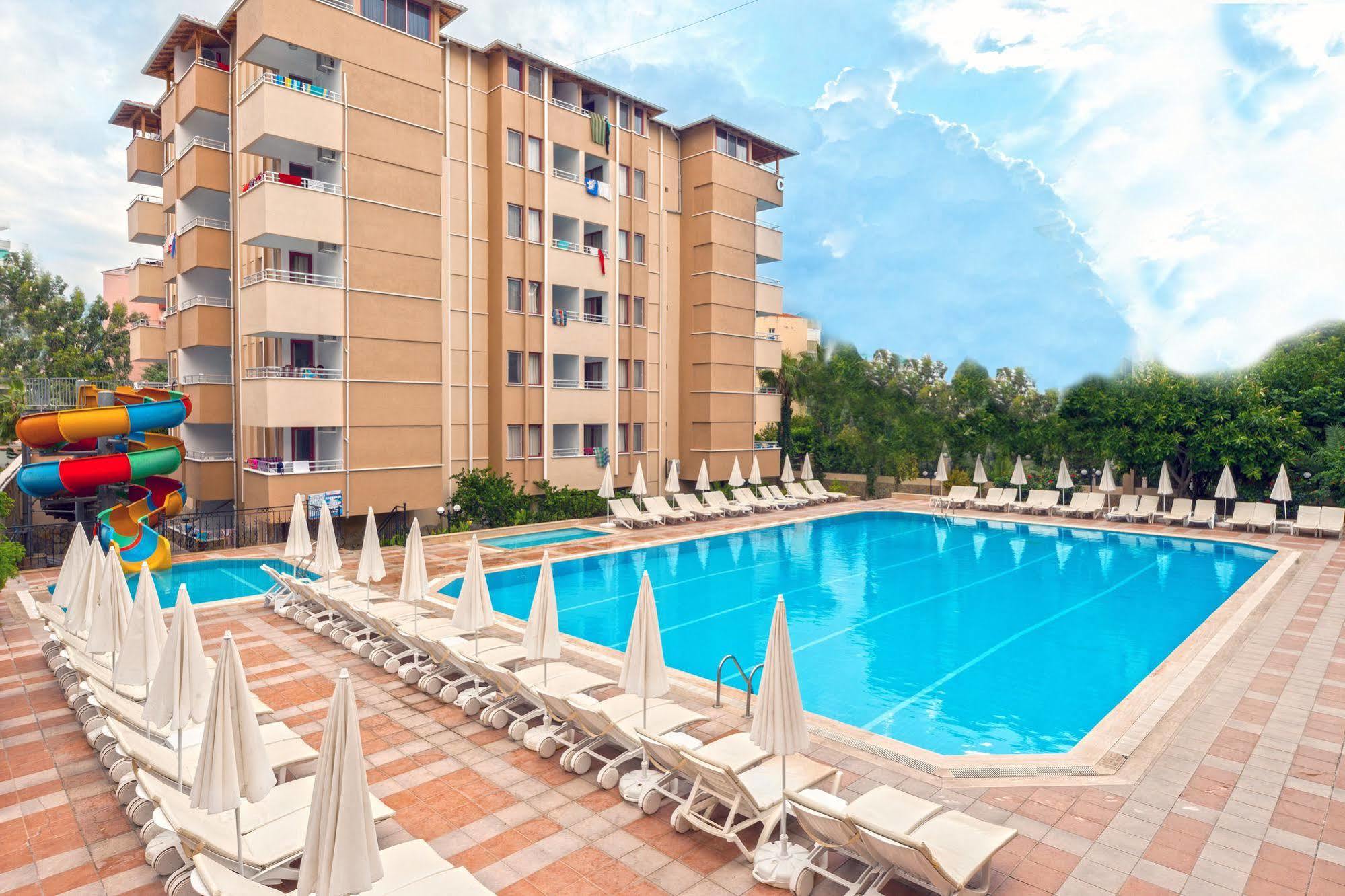 Saritas Hotel Only Family Concept Alanya Exterior photo