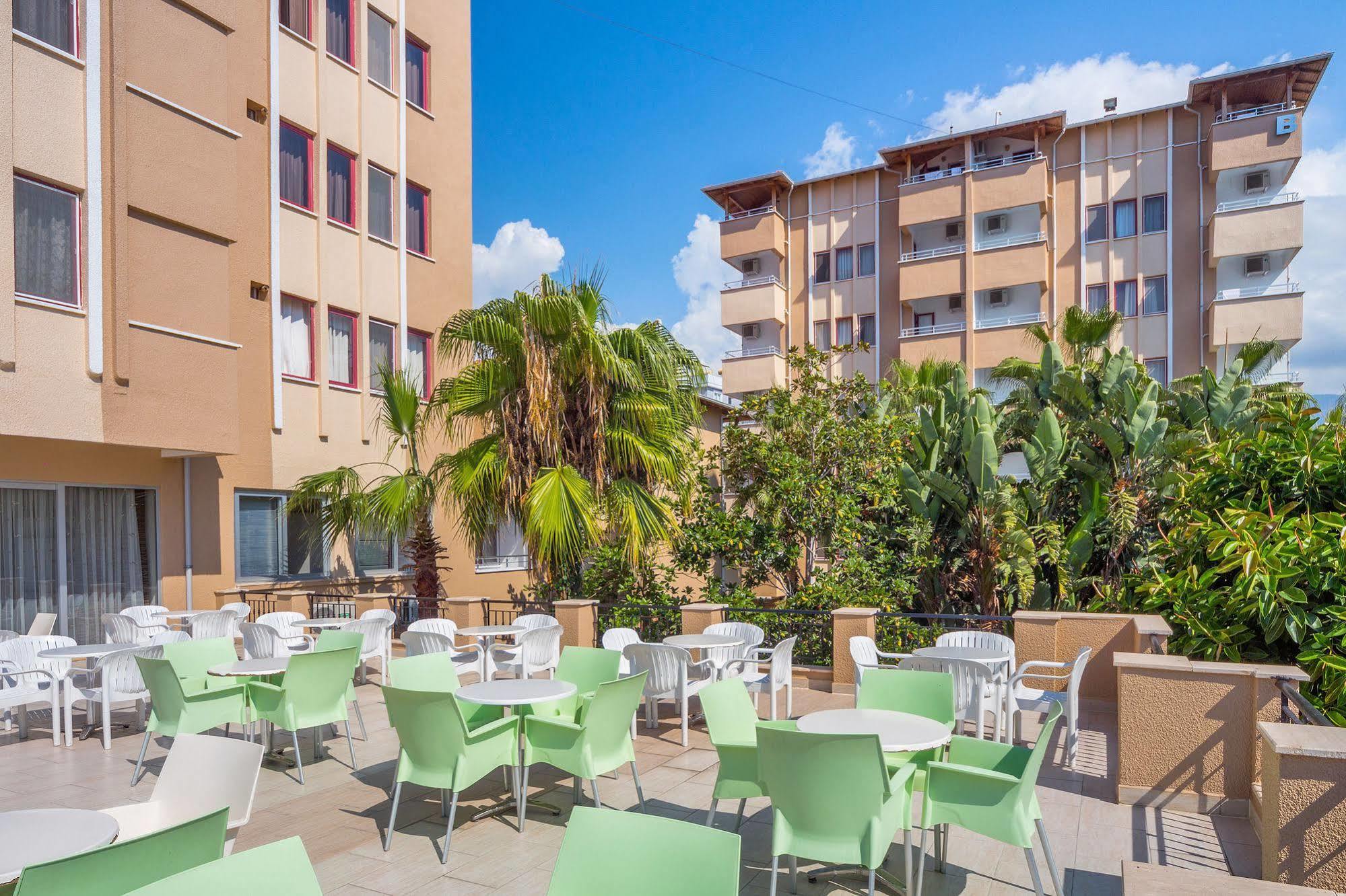 Saritas Hotel Only Family Concept Alanya Exterior photo