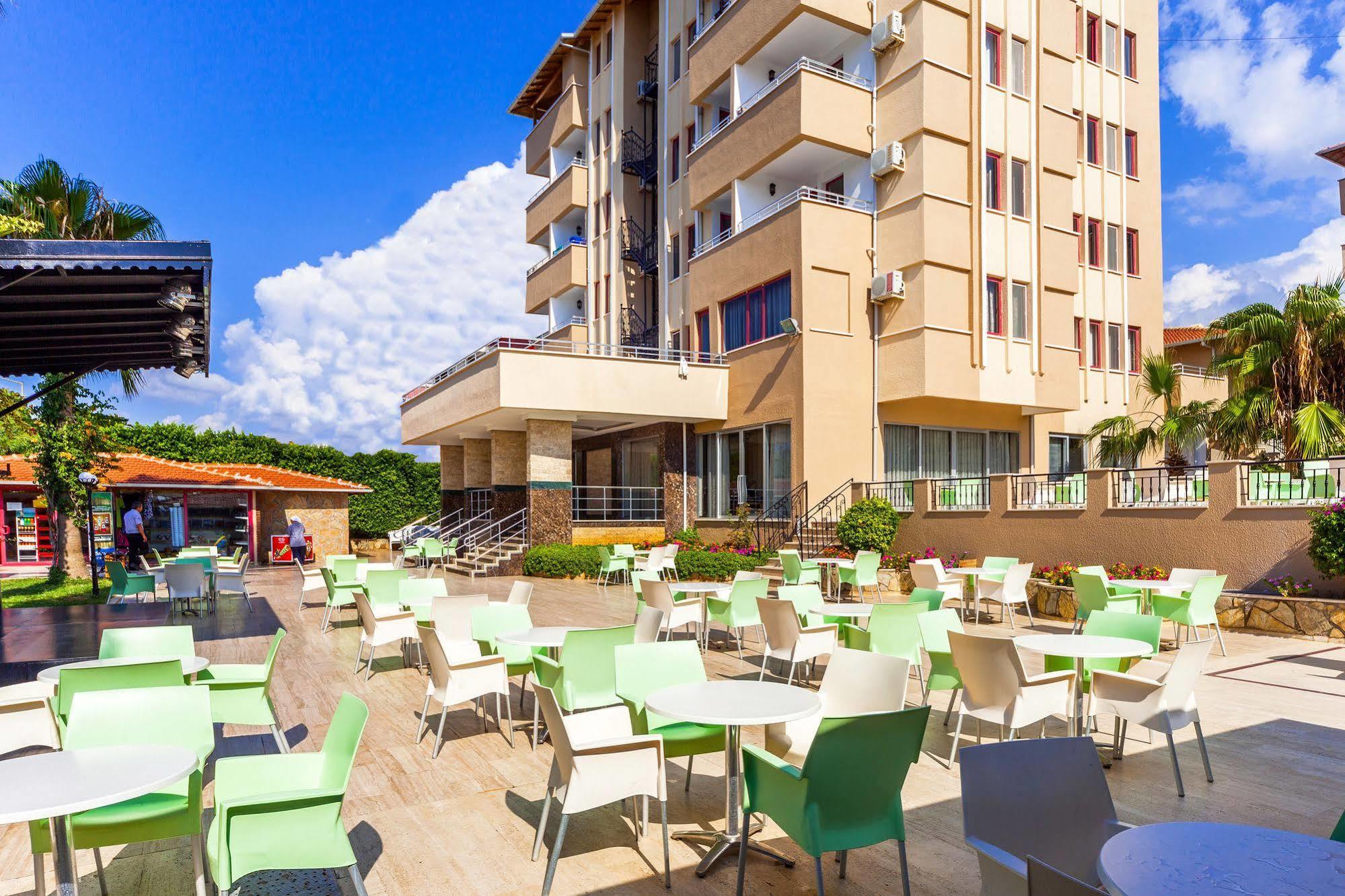 Saritas Hotel Only Family Concept Alanya Exterior photo