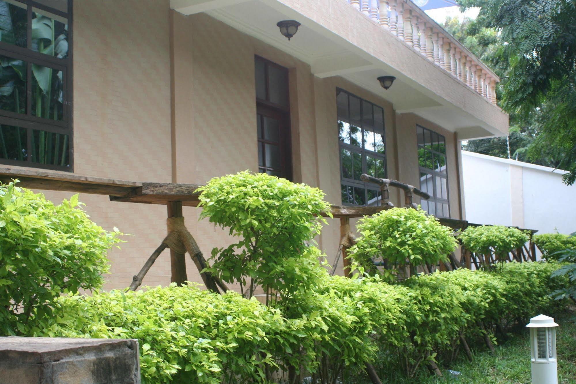 Nyumbani Hotel Tanga Exterior photo