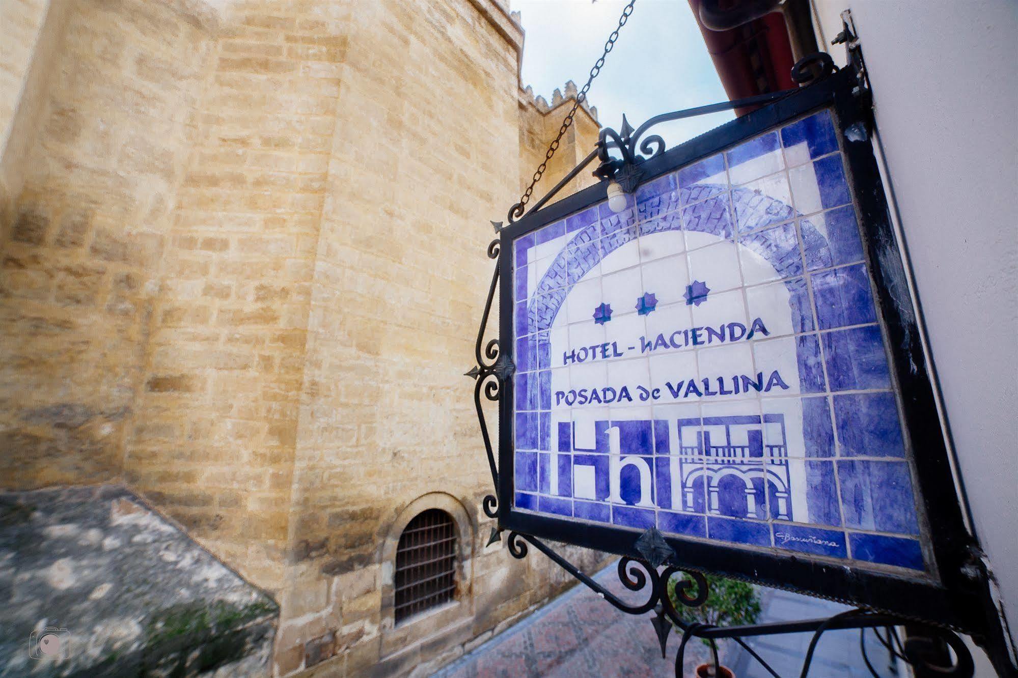 Hotel Posada De Vallina By Mira Cordoba Exterior photo