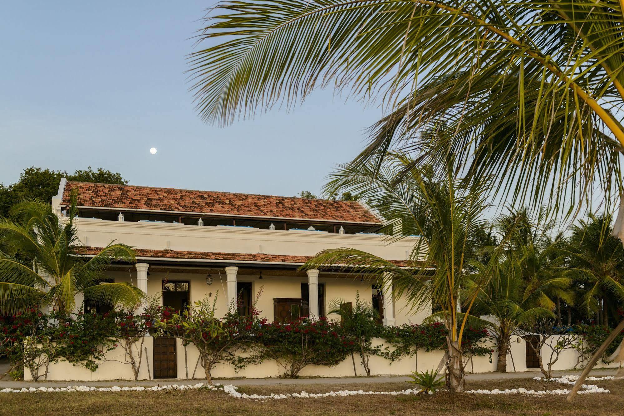 Ibo Island Lodge Exterior photo
