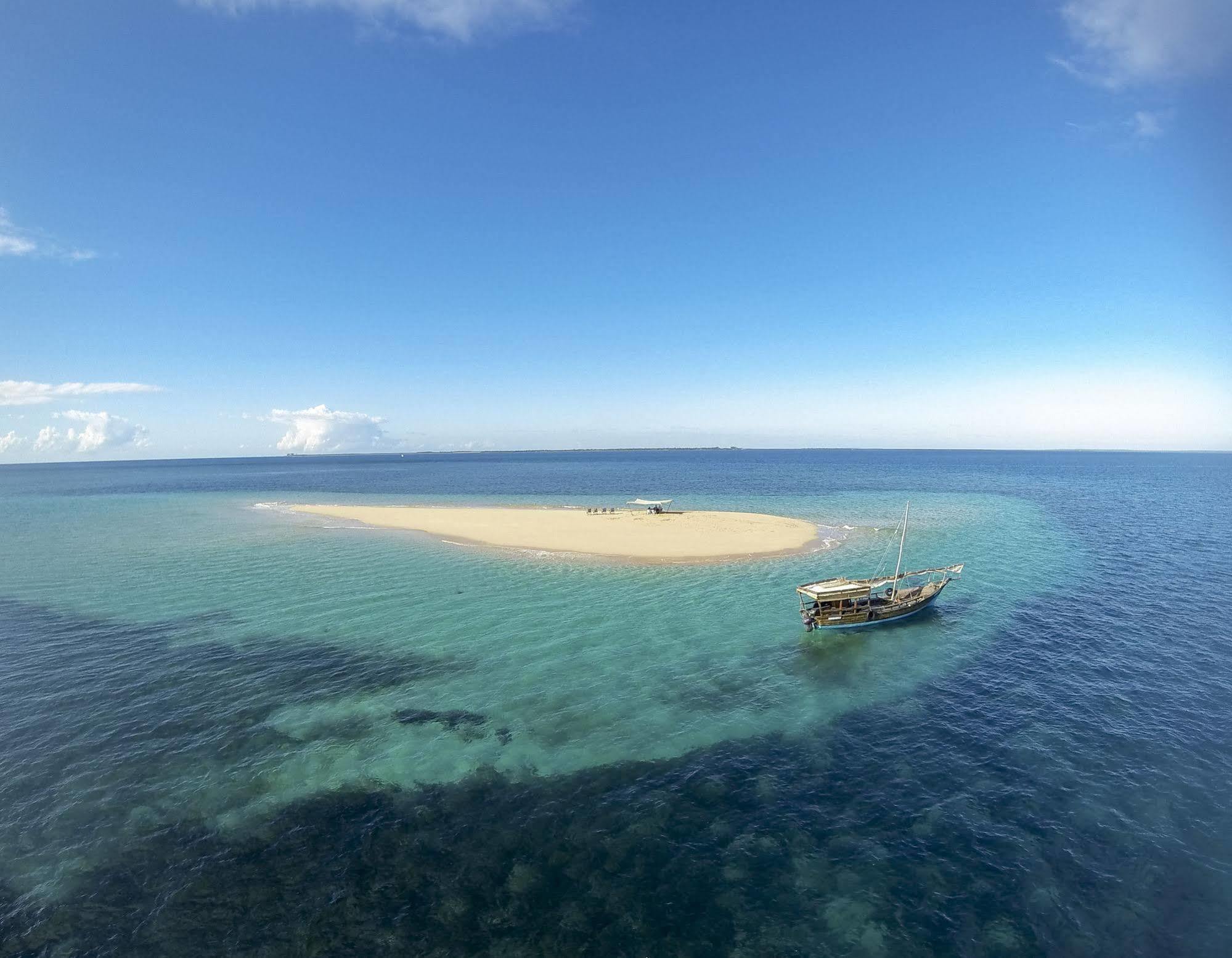 Ibo Island Lodge Exterior photo