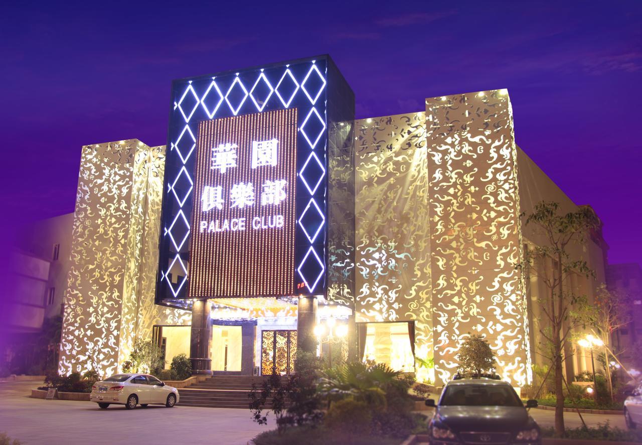 Century Palace Hotel Huizhou  Exterior photo