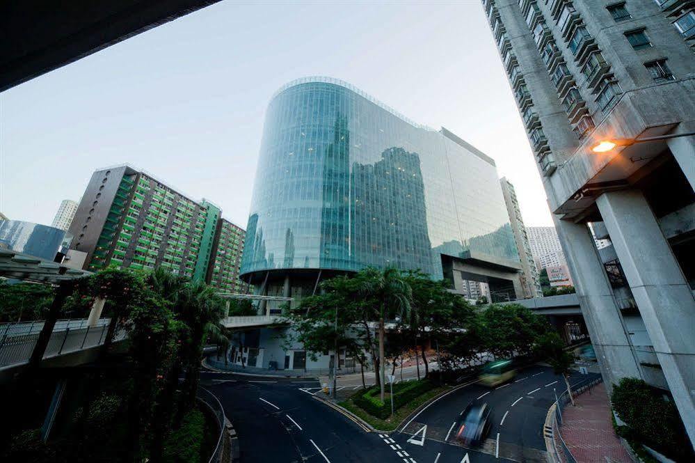 Y Loft Hotel Hong Kong Exterior photo