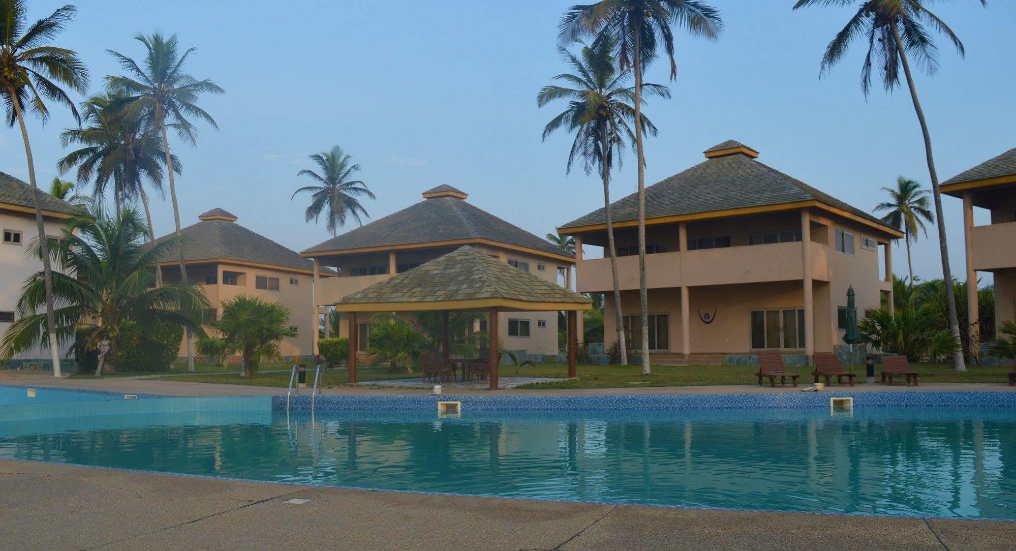 Elmina Bay Resort Cape Coast Exterior photo
