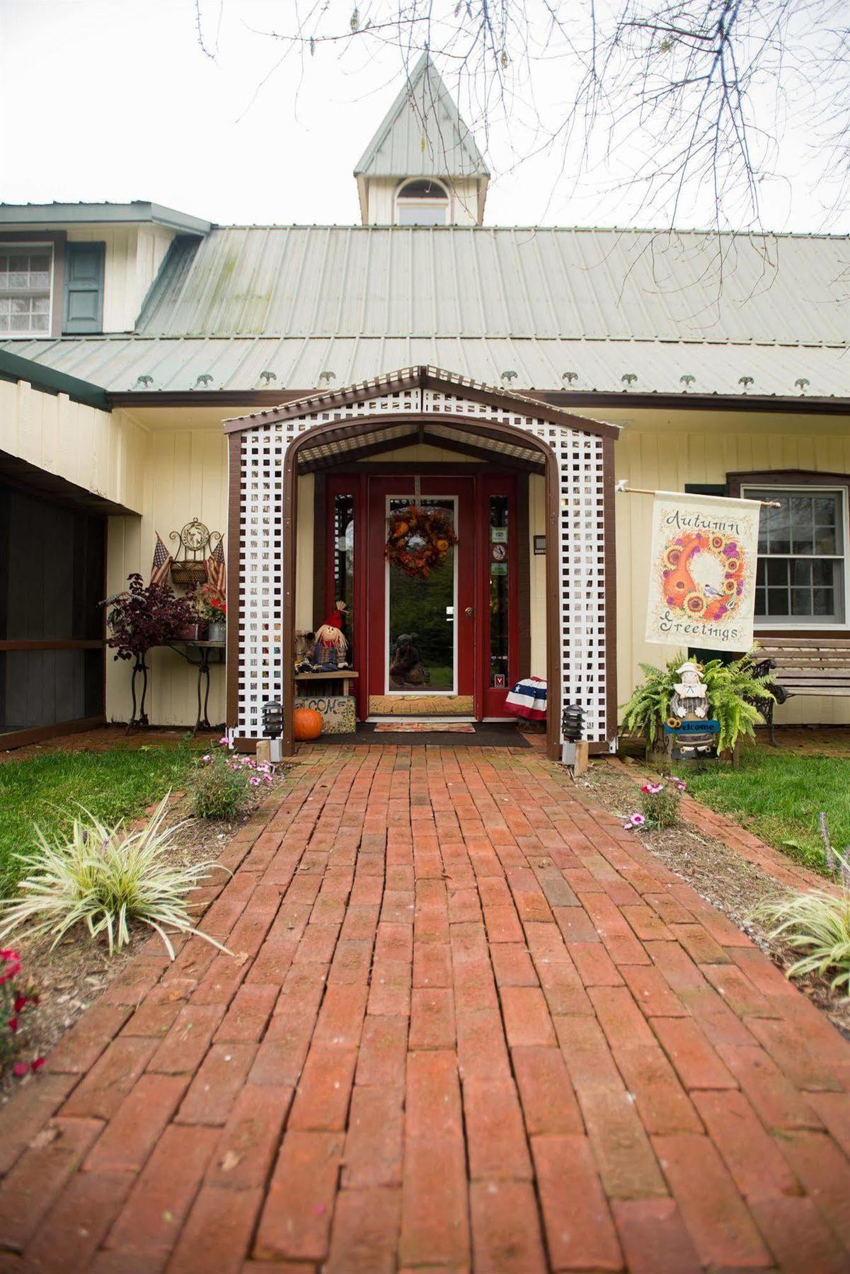 Antietam Overlook Farm Bed & Breakfast Sharpsburg Exterior photo