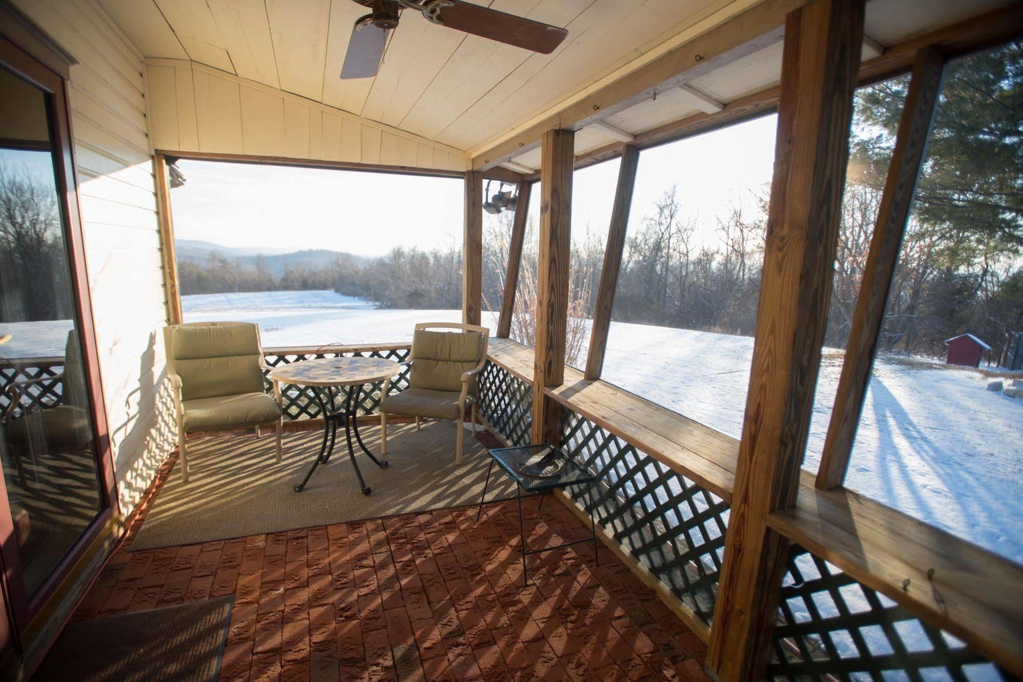 Antietam Overlook Farm Bed & Breakfast Sharpsburg Exterior photo