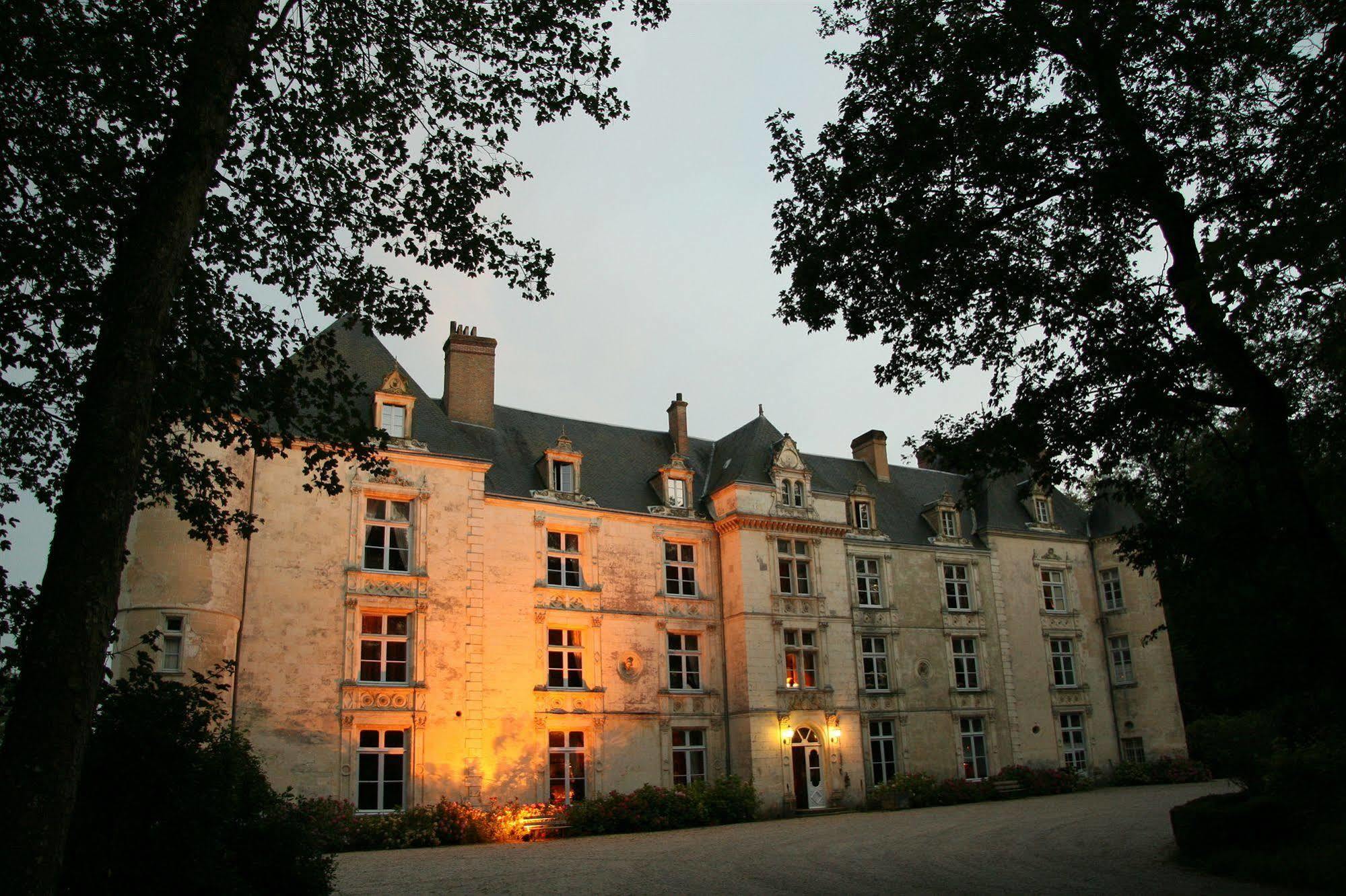 Moulin De Villeray Hotel Condeau Exterior photo