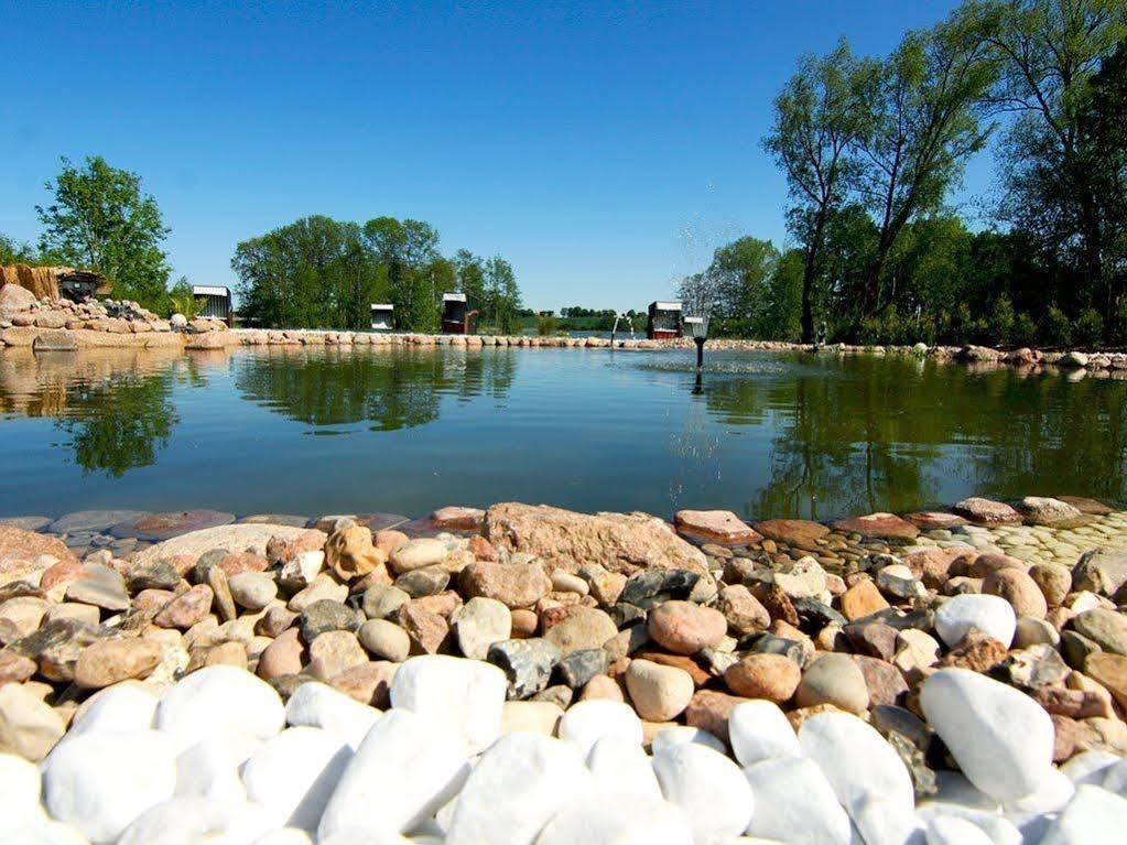 Alago Hotel Am See Cambs Exterior photo