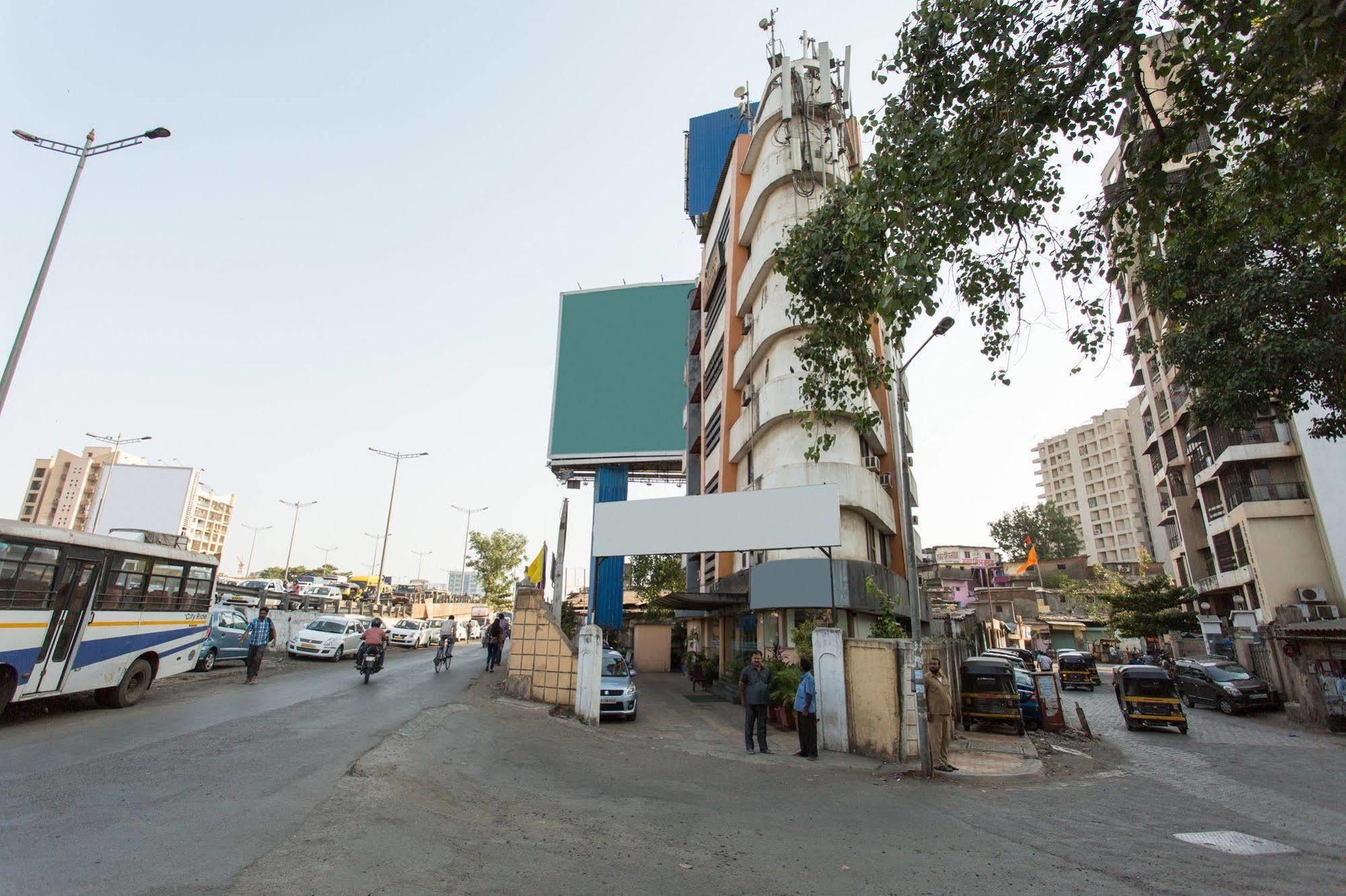 Jk Regency Hotel Mumbai Exterior photo