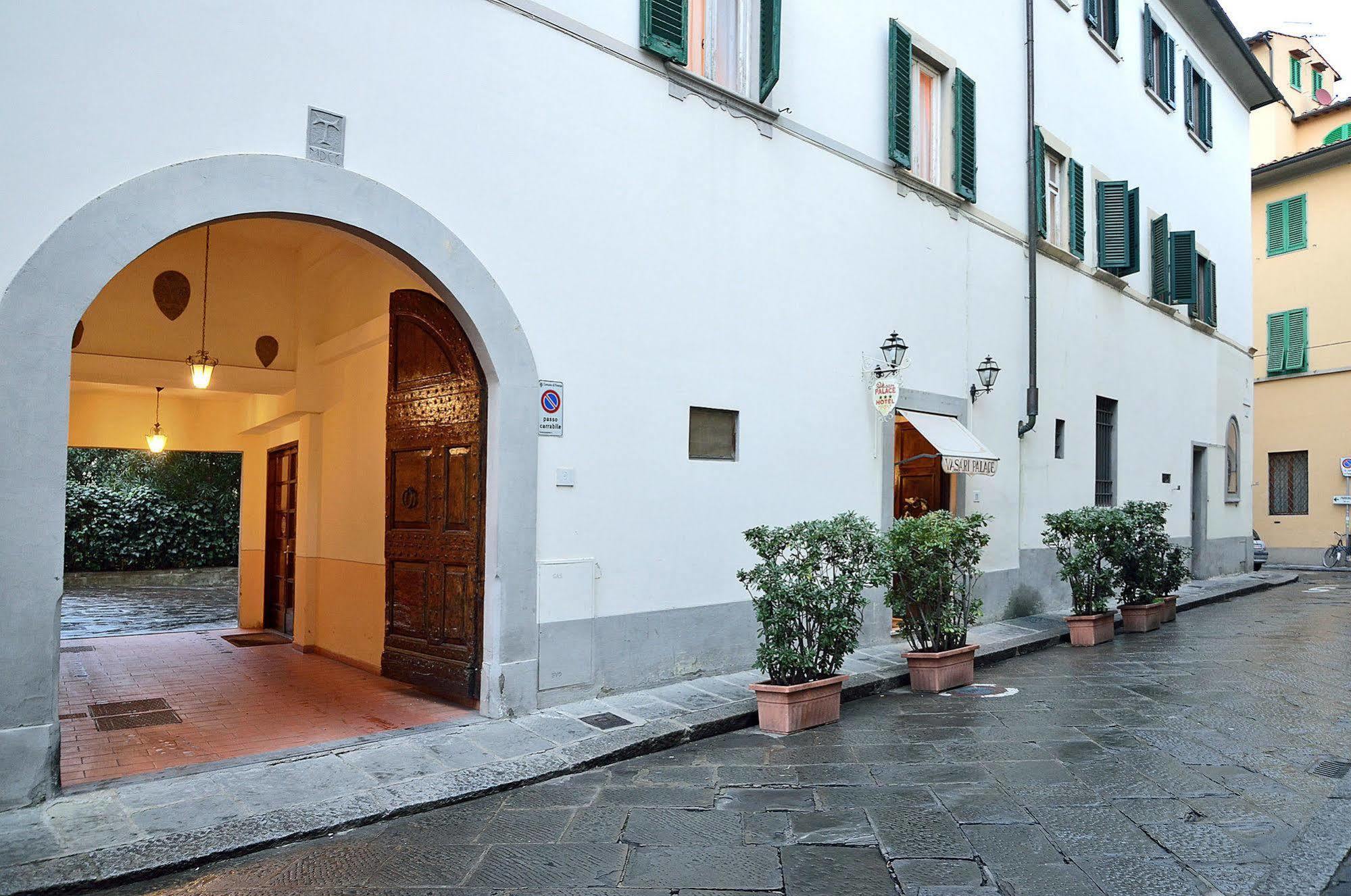Hotel Vasari Florence Exterior photo