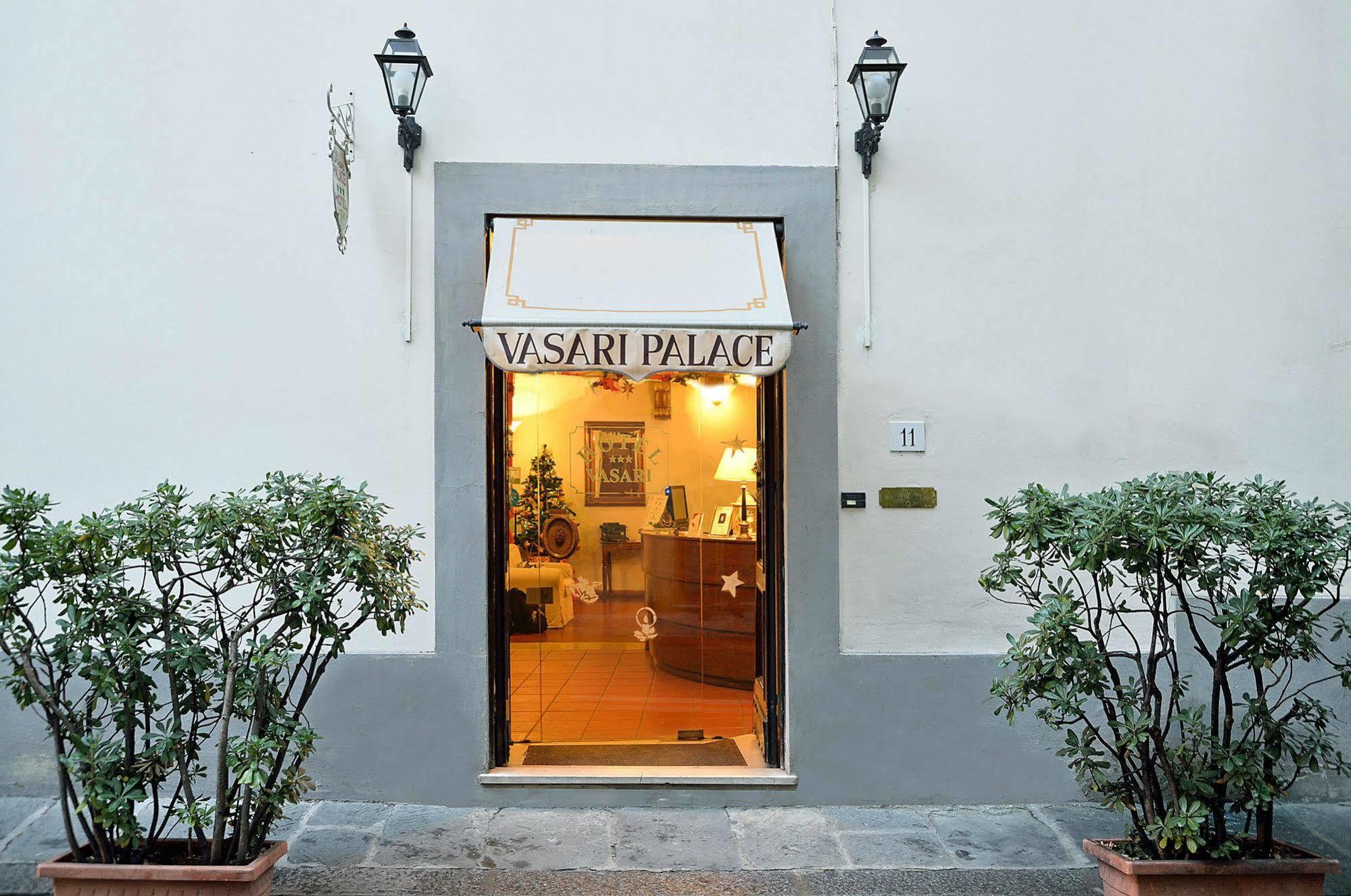 Hotel Vasari Florence Exterior photo