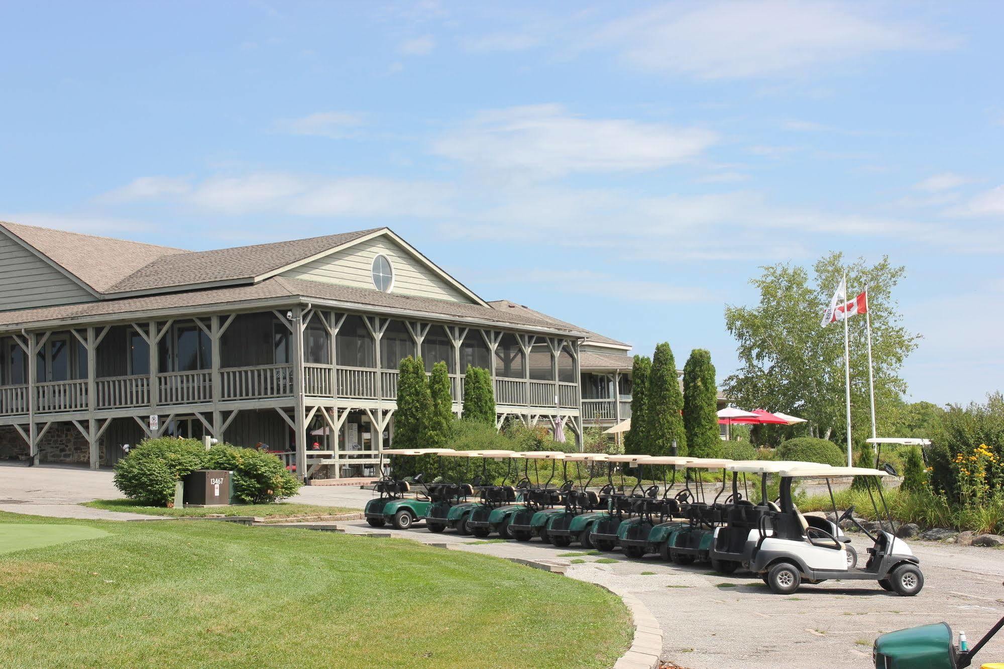 Eganridge Resort, Golf Club & Spa Bobcaygeon Exterior photo