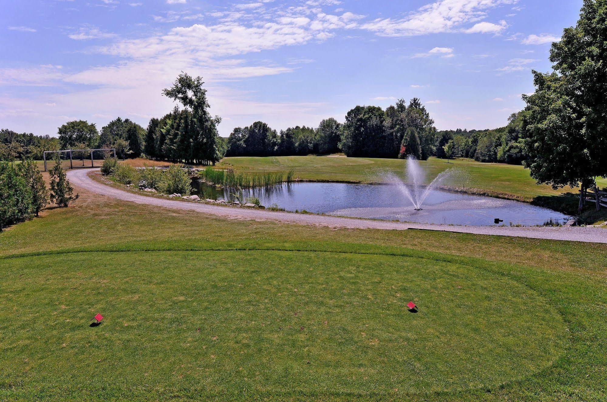 Eganridge Resort, Golf Club & Spa Bobcaygeon Exterior photo