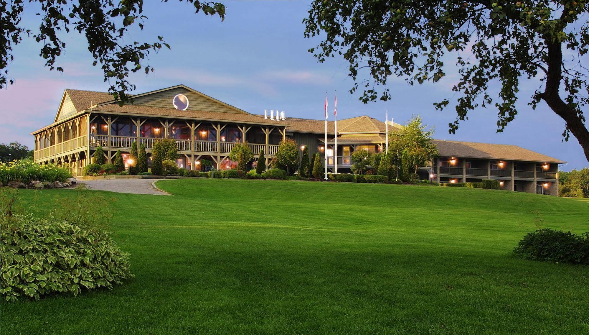 Eganridge Resort, Golf Club & Spa Bobcaygeon Exterior photo