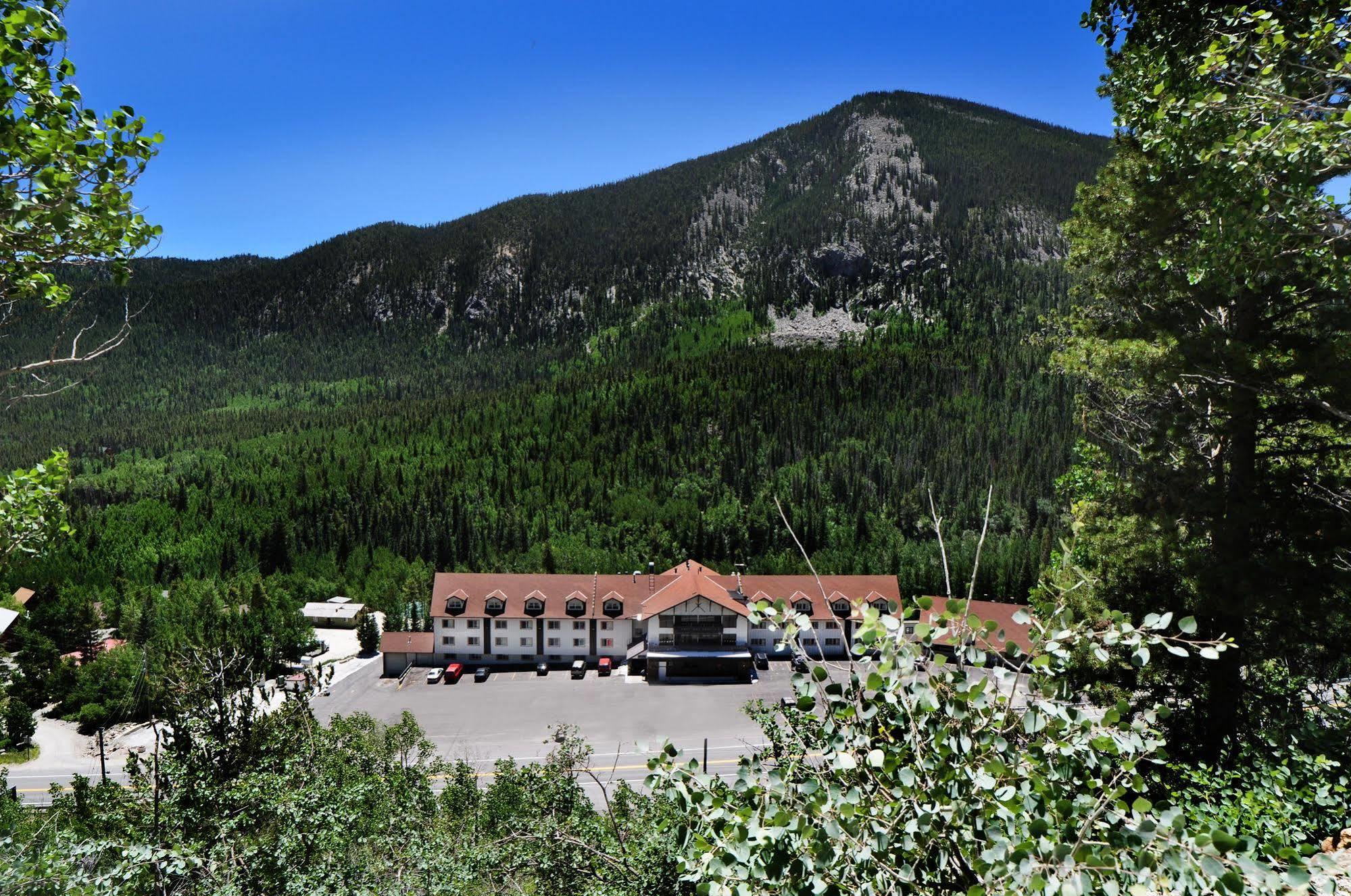 Monarch Mountain Lodge Exterior photo