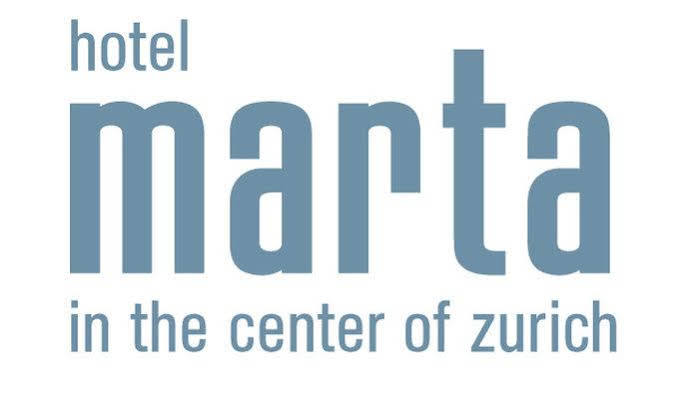 Hotel Marta Zurich Exterior photo