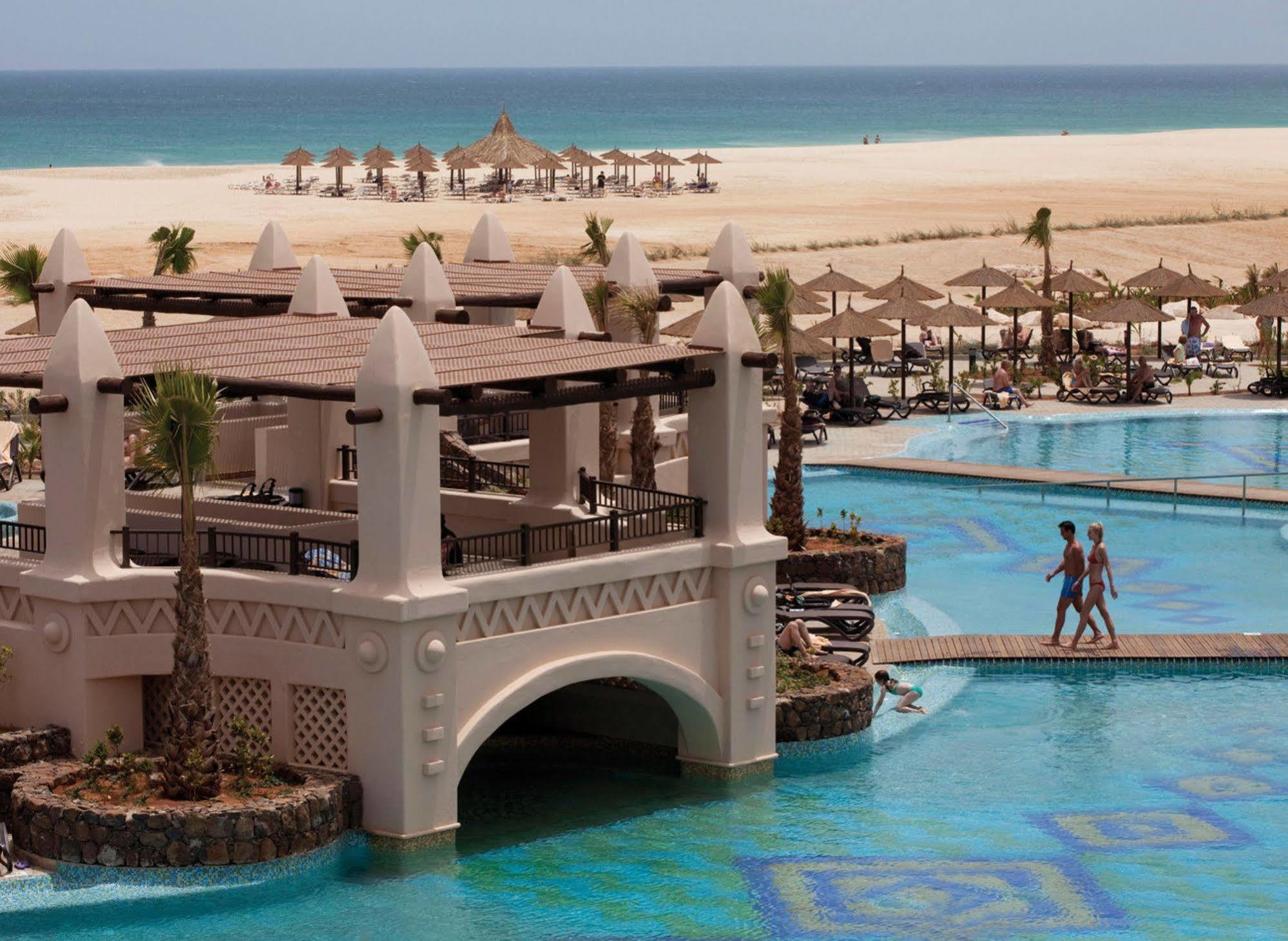 Hotel Riu Touareg Boa Vista Exterior photo