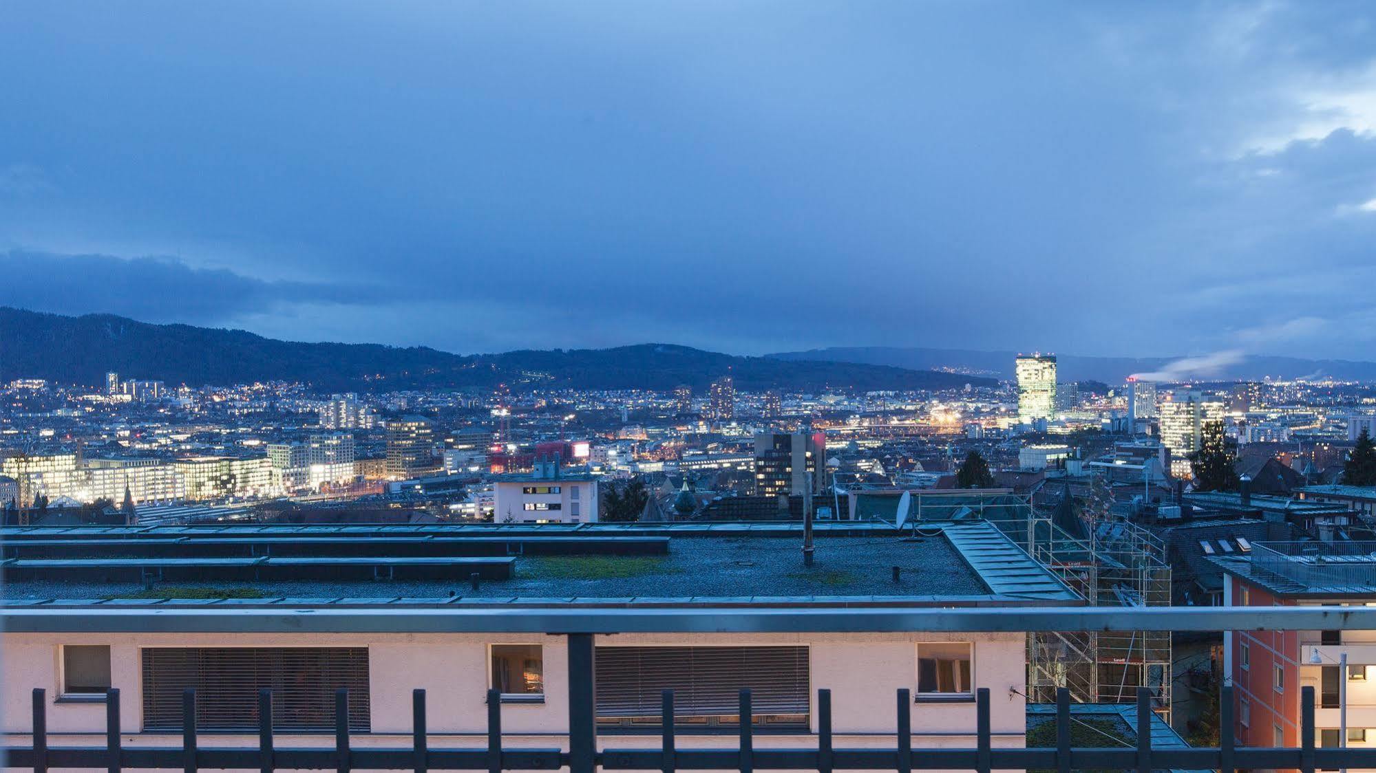 Apartments Swiss Star Universitatstrasse Zurich Exterior photo