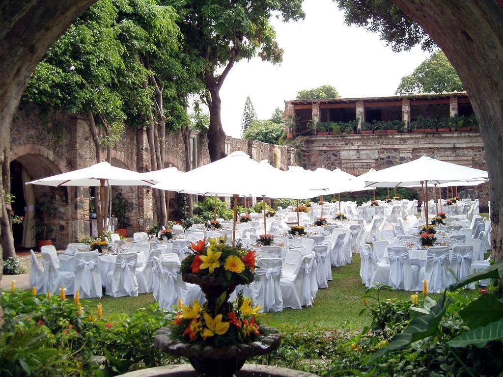 Hacienda De Cocoyoc Hotel Exterior photo