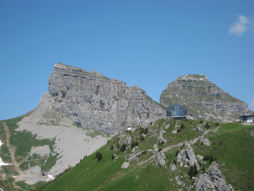 Hotel La Tour D'Ai Leysin Exterior photo