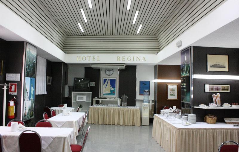 Hotel Regina Brindisi Exterior photo