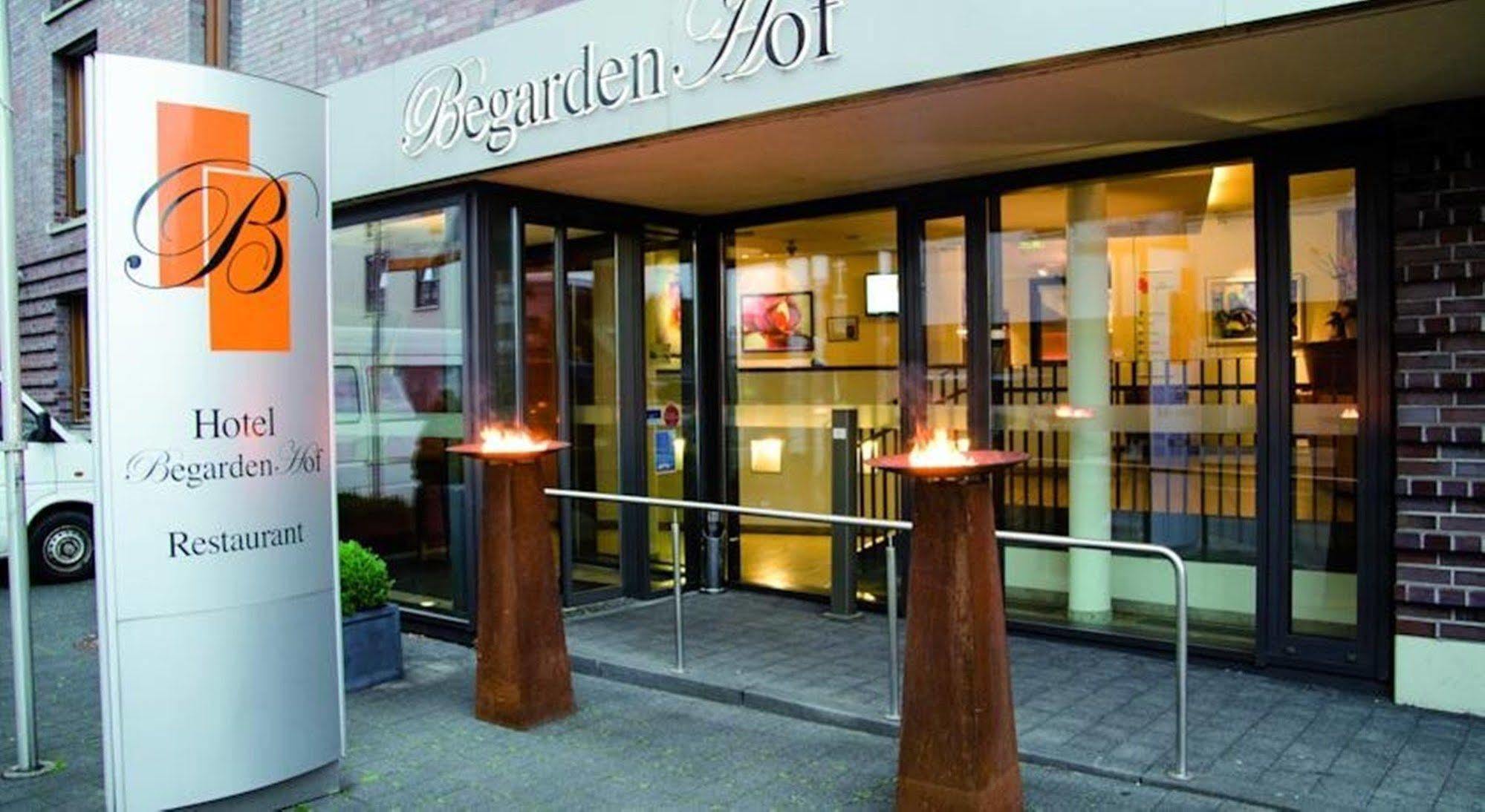 Hotel Begardenhof Cologne Exterior photo
