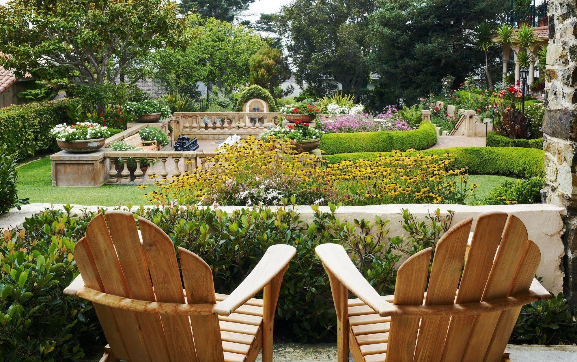 La Playa Hotel Carmel-by-the-Sea Exterior photo