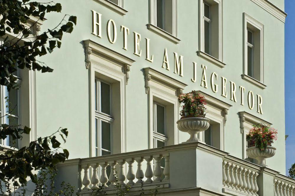 Hotel Am Jagertor Potsdam Exterior photo